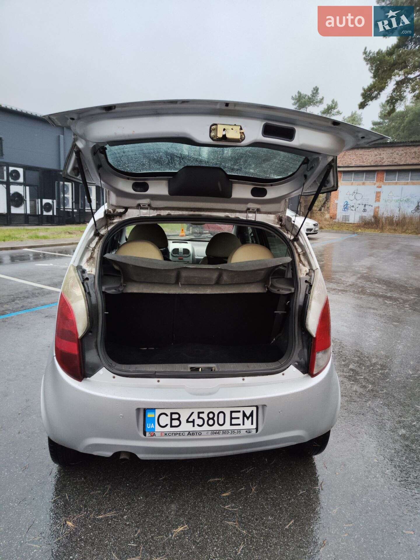Chery Kimo 2013 VIN LVVDB22B7DD006355 фото оголошення 14 з 14