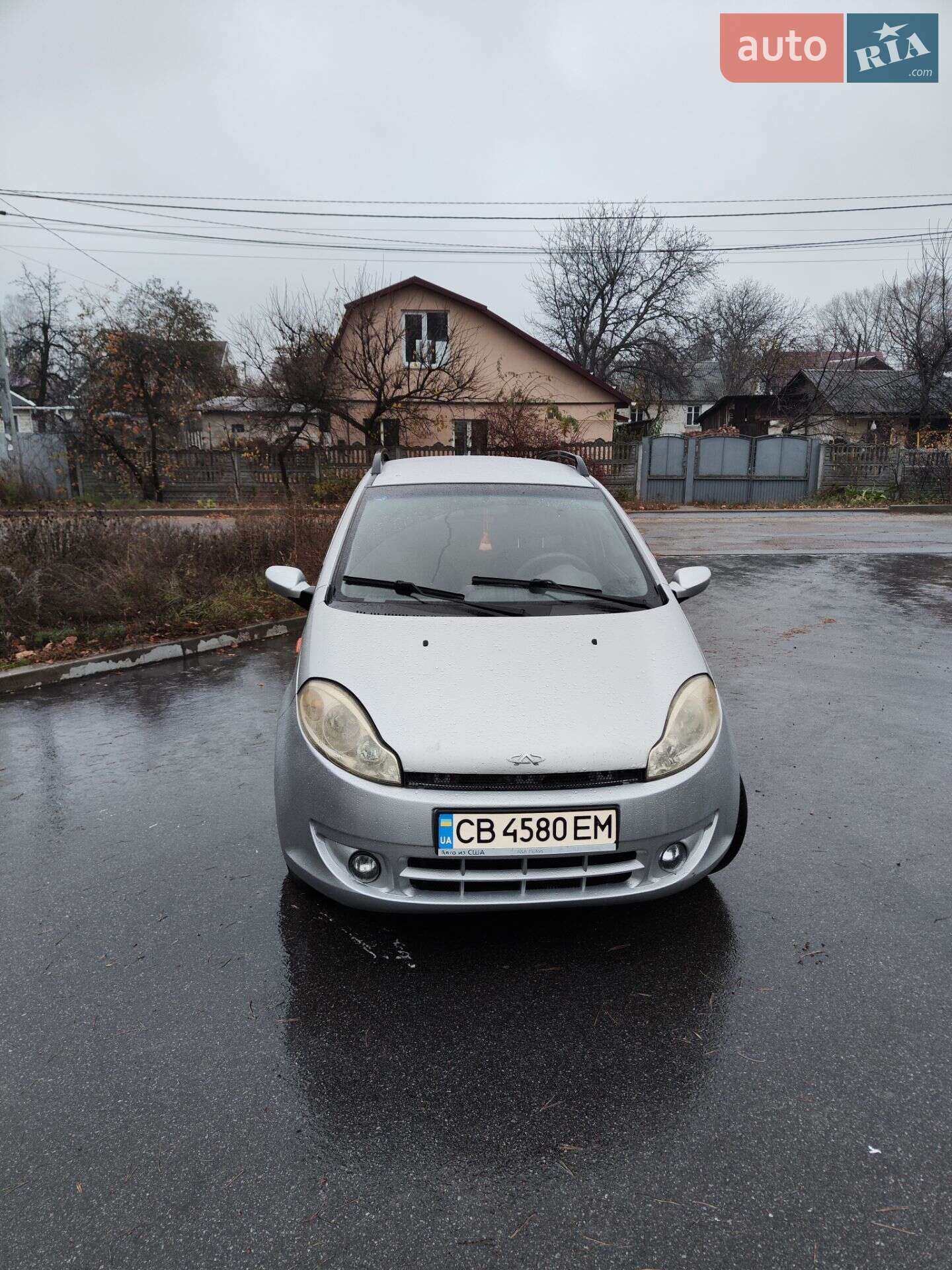 Chery Kimo 2013 VIN LVVDB22B7DD006355 фото оголошення 3 з 14