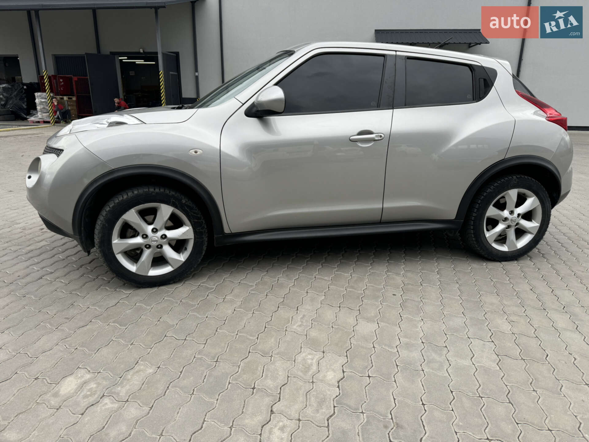 Nissan Juke 2013 VIN SJNFBAF15U6357354 фото оголошення 4 з 14