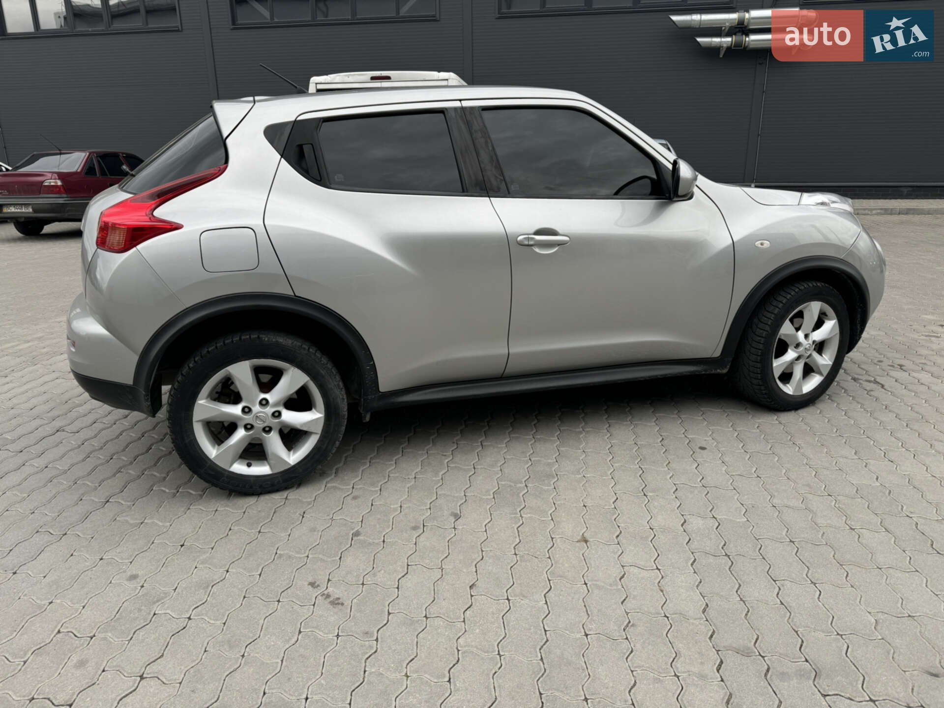 Nissan Juke 2013 VIN SJNFBAF15U6357354 фото оголошення 7 з 14