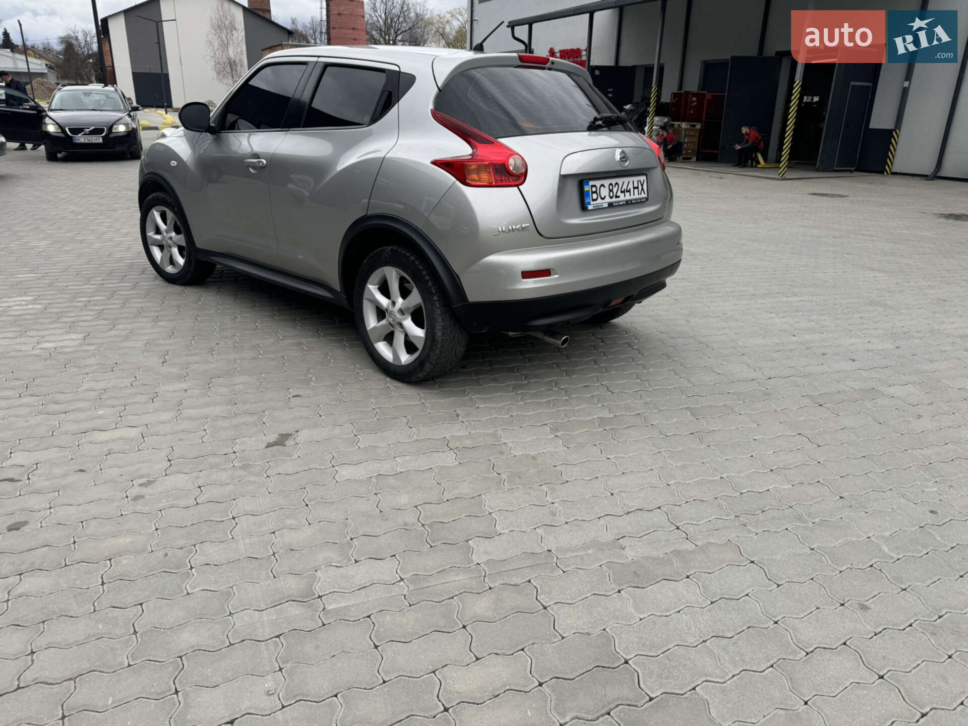 Nissan Juke 2013 VIN SJNFBAF15U6357354 фото оголошення 5 з 14