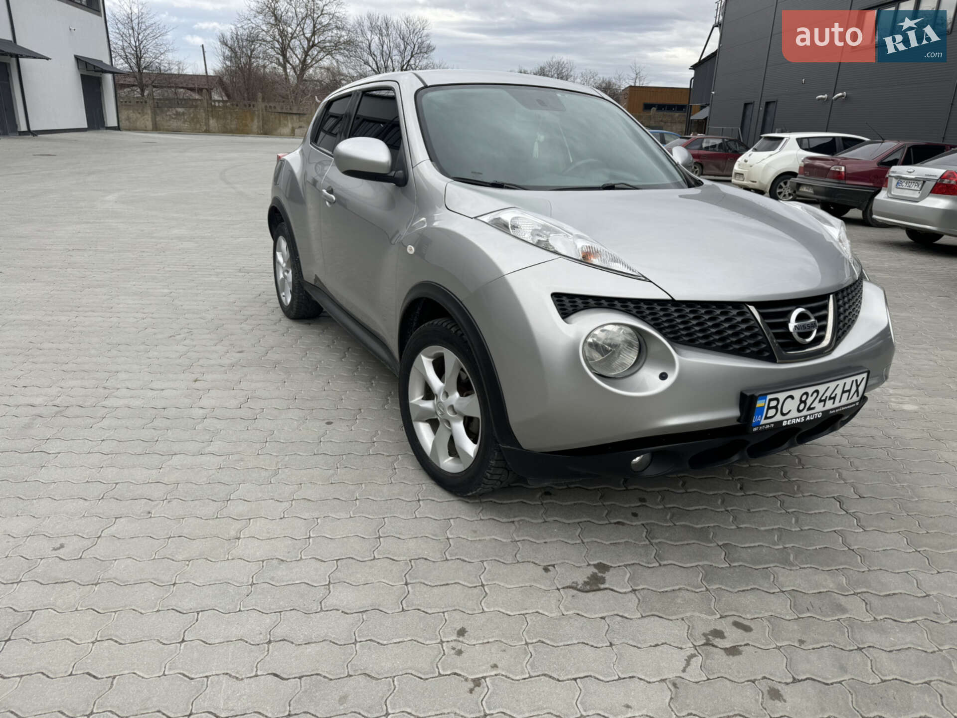 Nissan Juke 2013 VIN SJNFBAF15U6357354 фото оголошення 3 з 14