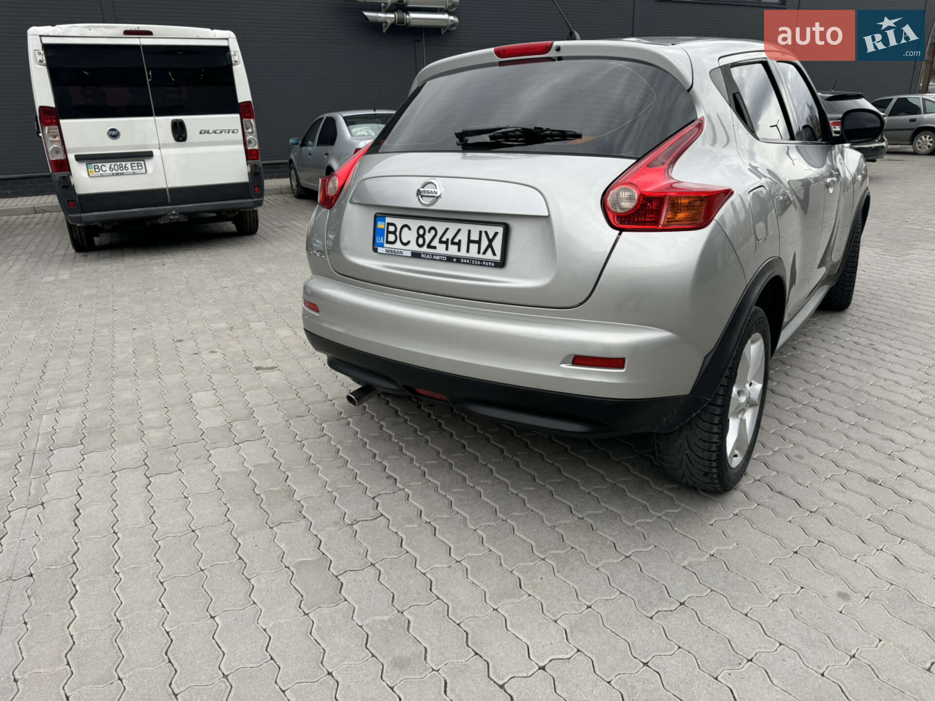 Nissan Juke 2013 VIN SJNFBAF15U6357354 фото оголошення 6 з 14