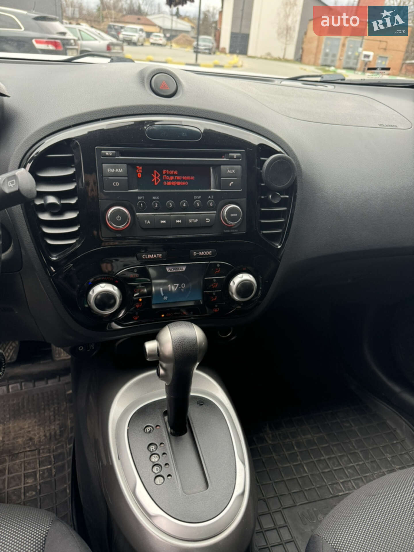 Nissan Juke 2013 VIN SJNFBAF15U6357354 фото оголошення 11 з 14