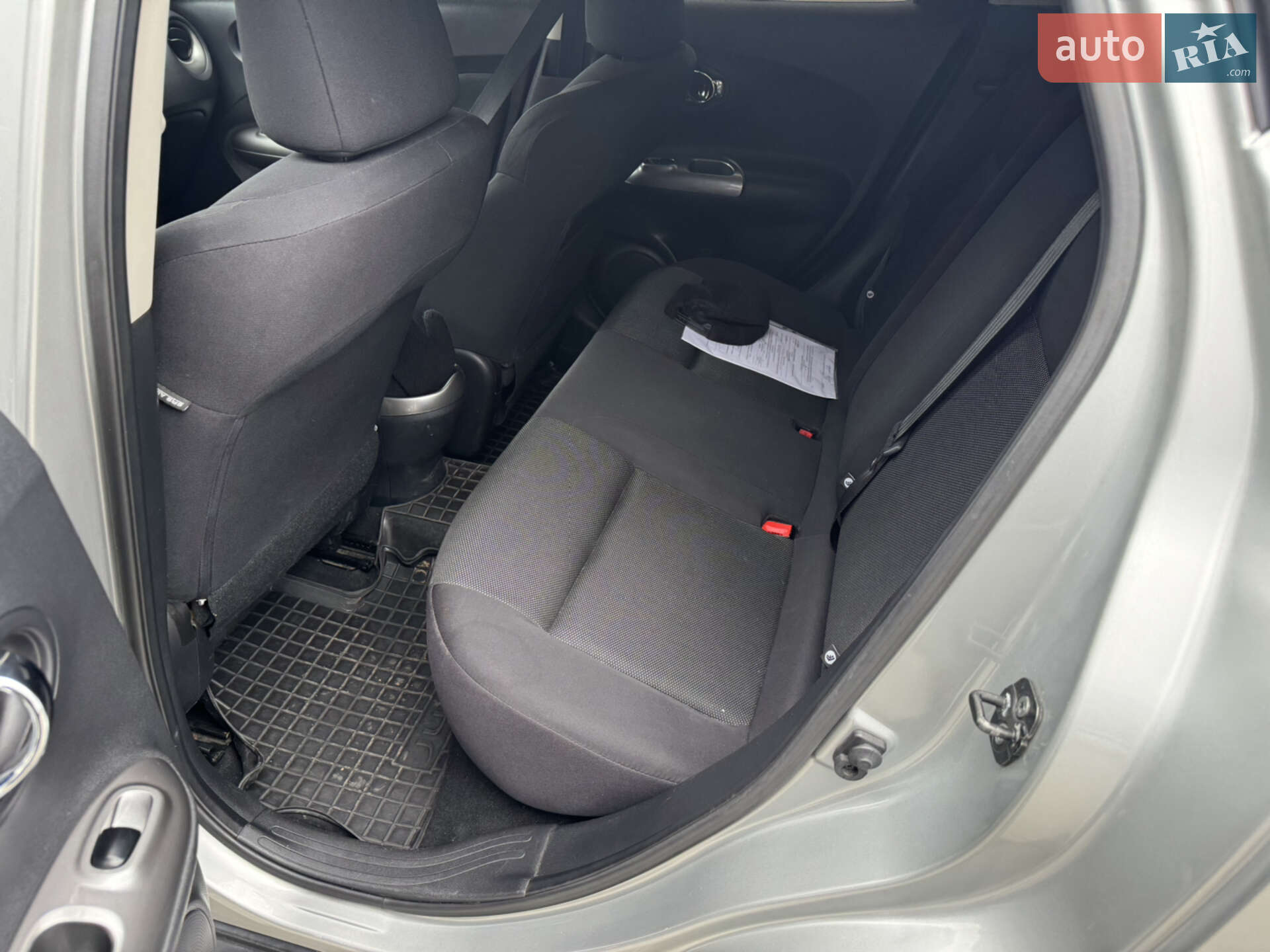 Nissan Juke 2013 VIN SJNFBAF15U6357354 фото оголошення 14 з 14