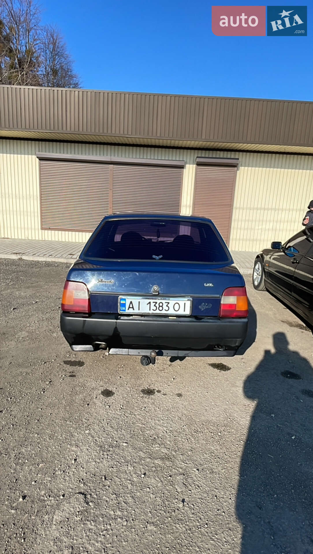 ЗАЗ 1103 Славута 2004 VIN Y6D11030740060917 фото оголошення 2 з 5