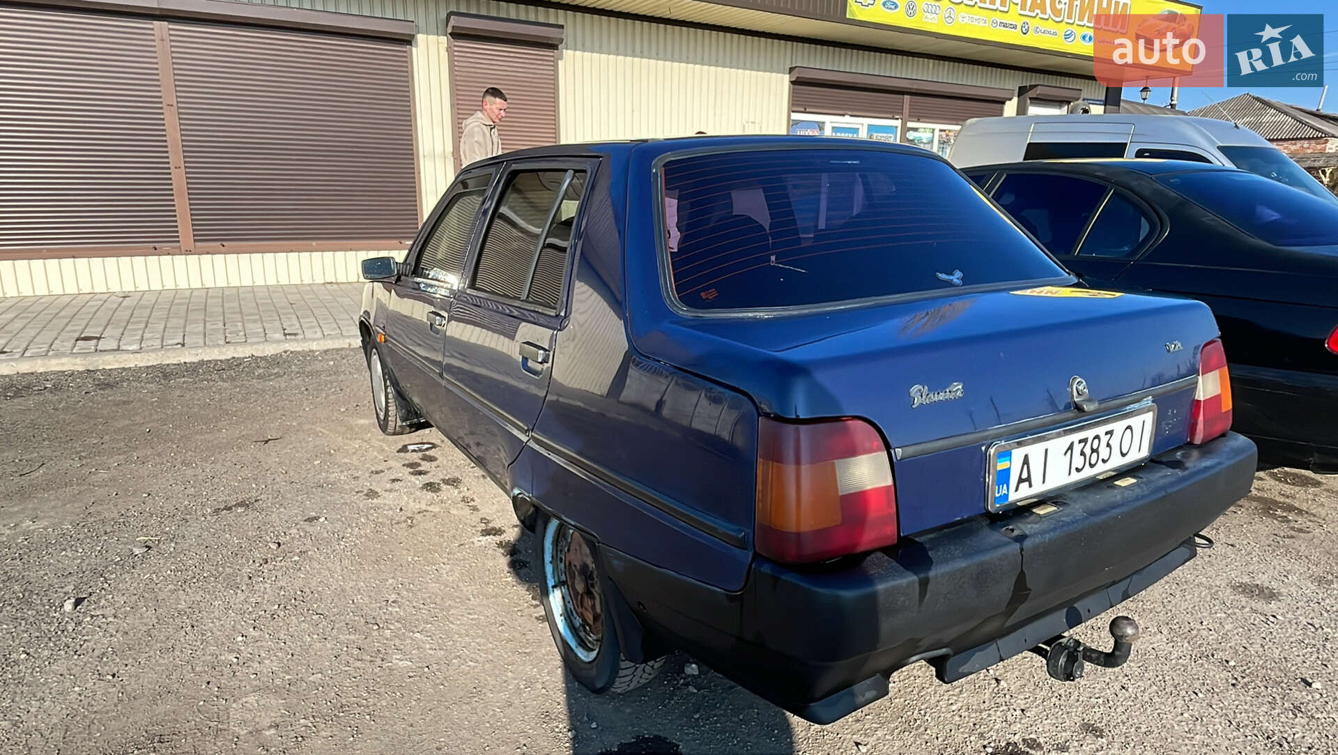 ЗАЗ 1103 Славута 2004 VIN Y6D11030740060917 фото оголошення 4 з 5