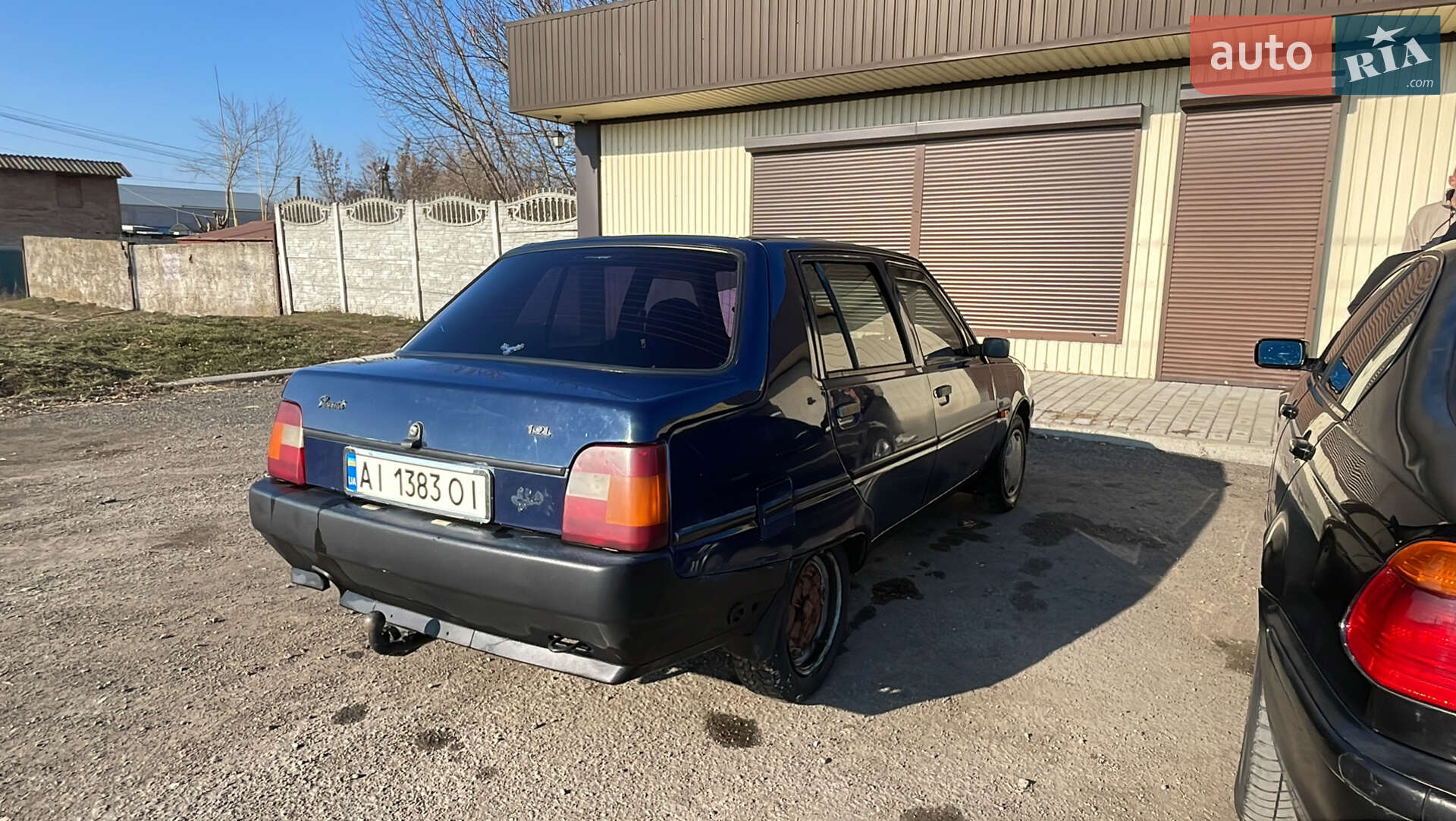 ЗАЗ 1103 Славута 2004 VIN Y6D11030740060917 фото оголошення 5 з 5
