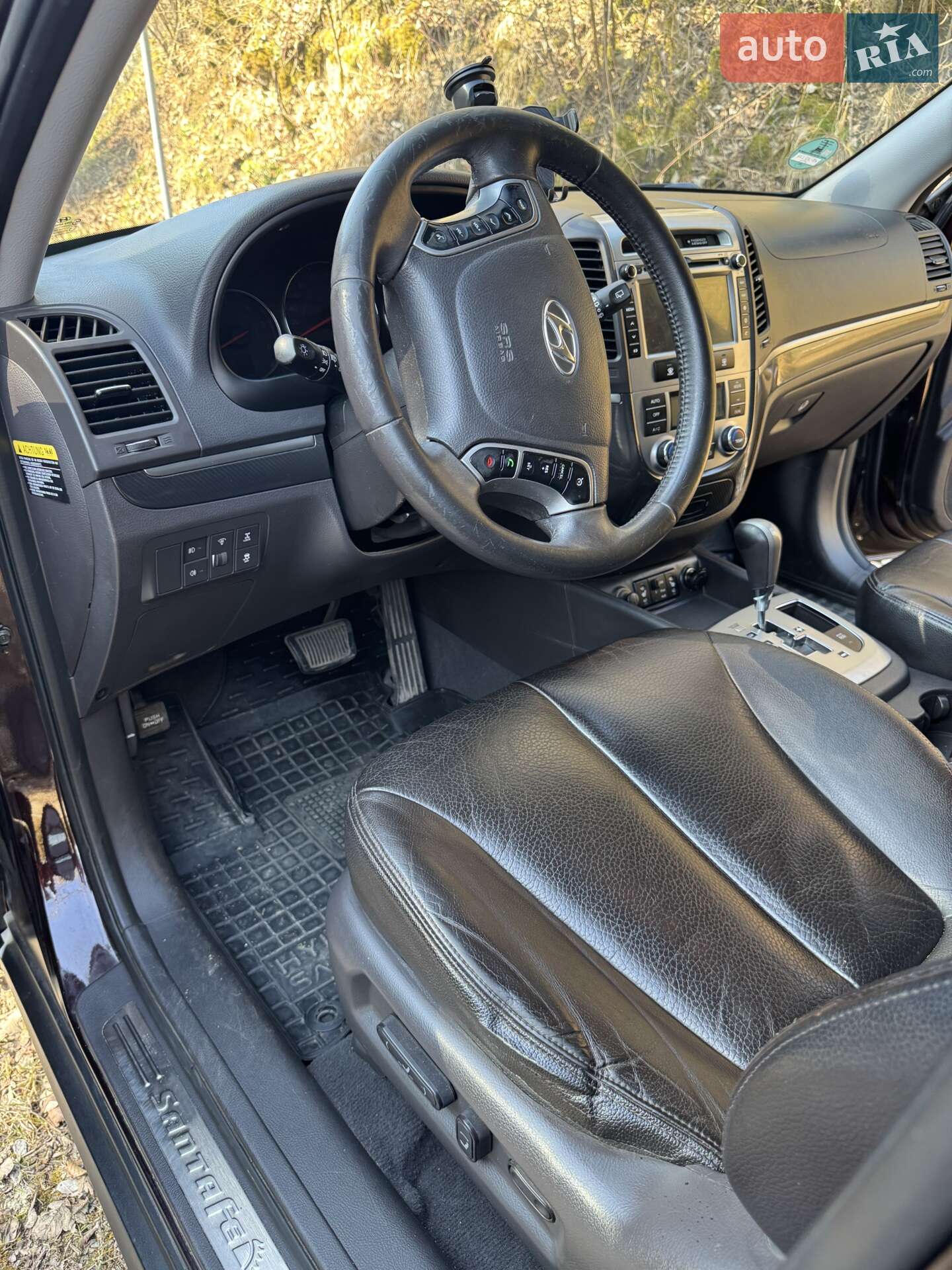 Hyundai Santa FE 2011 VIN KMHSH81XDBU769549 фото оголошення 14 з 32