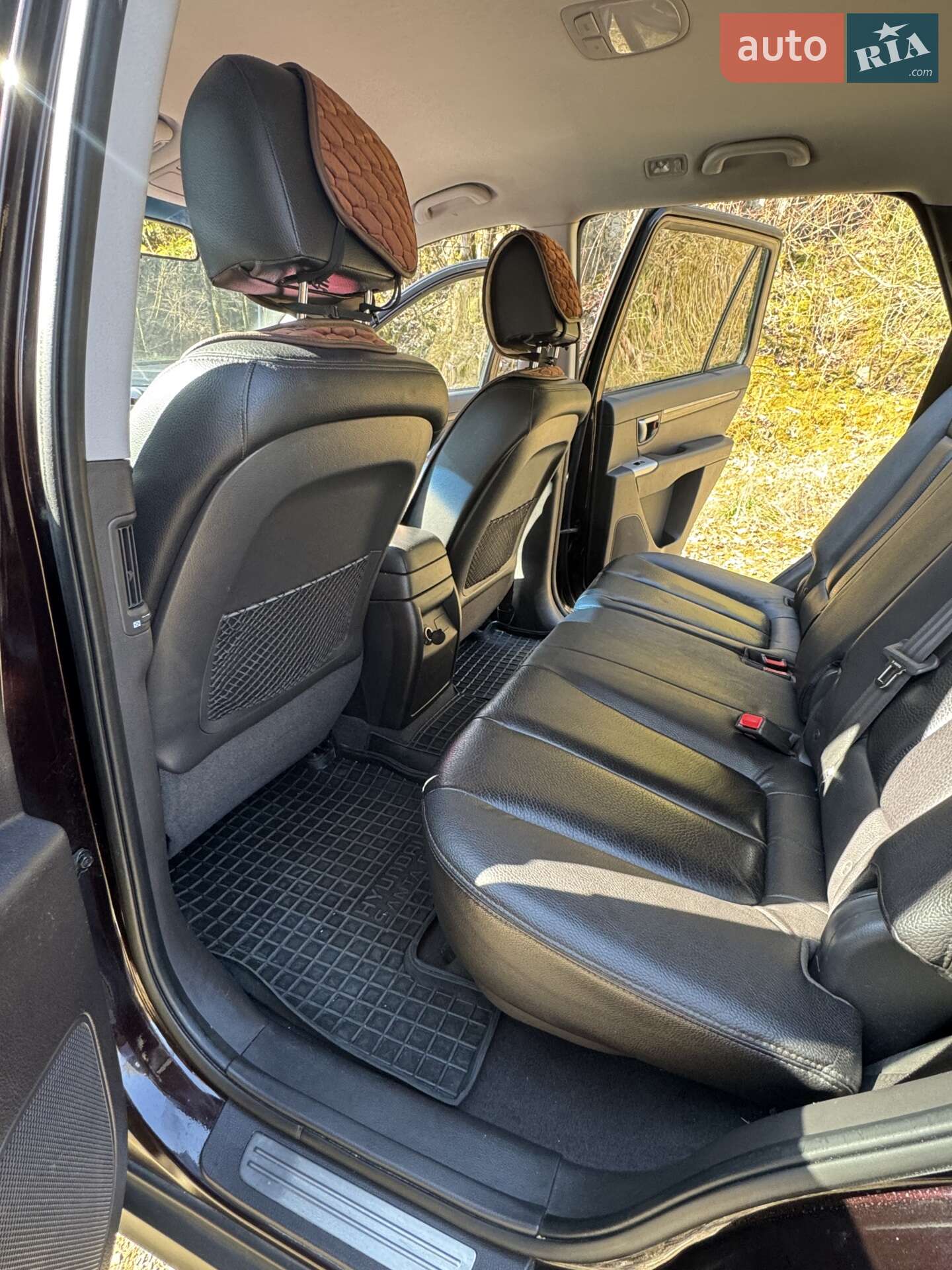 Hyundai Santa FE 2011 VIN KMHSH81XDBU769549 фото оголошення 18 з 32