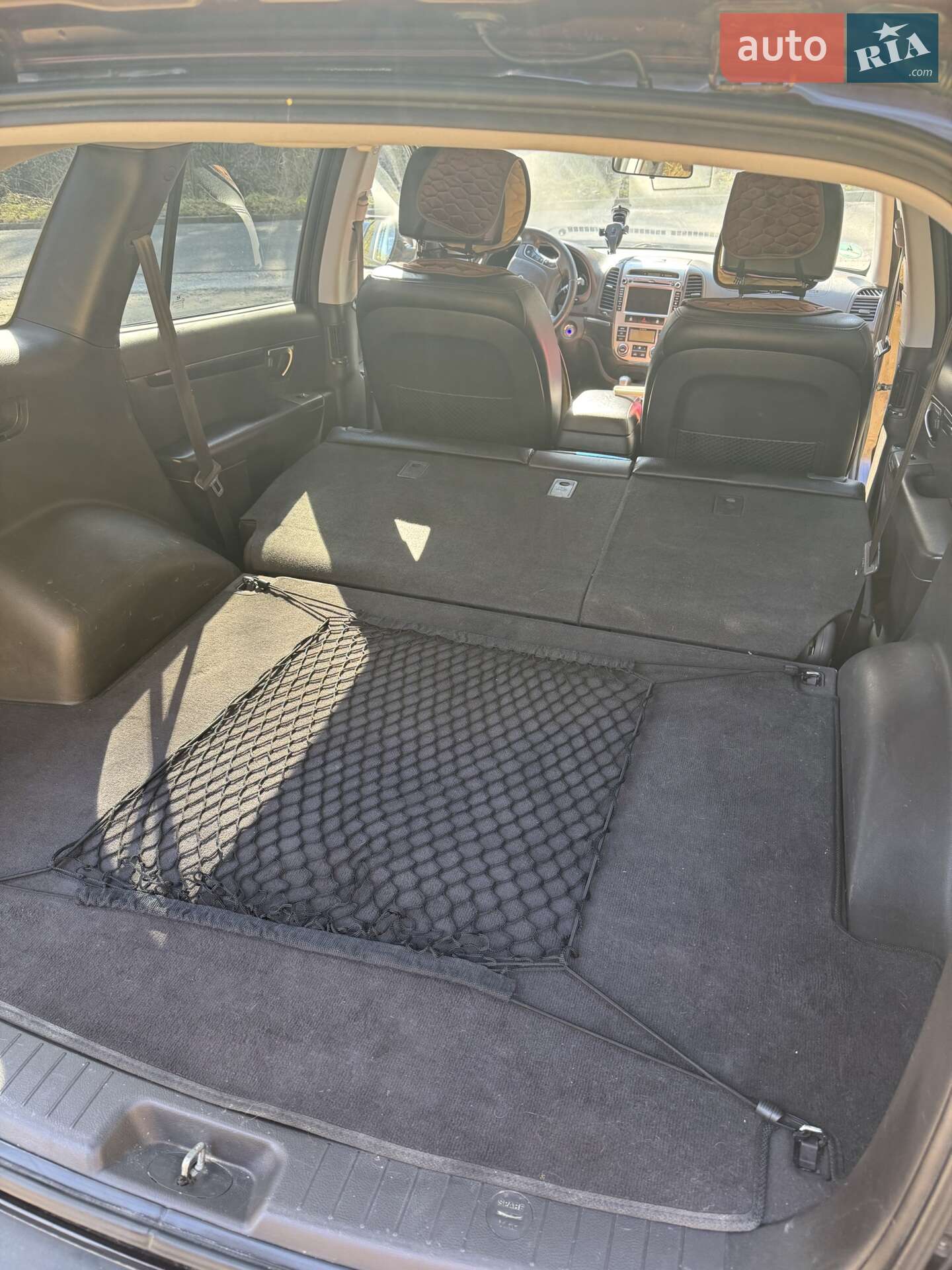 Hyundai Santa FE 2011 VIN KMHSH81XDBU769549 фото оголошення 24 з 32