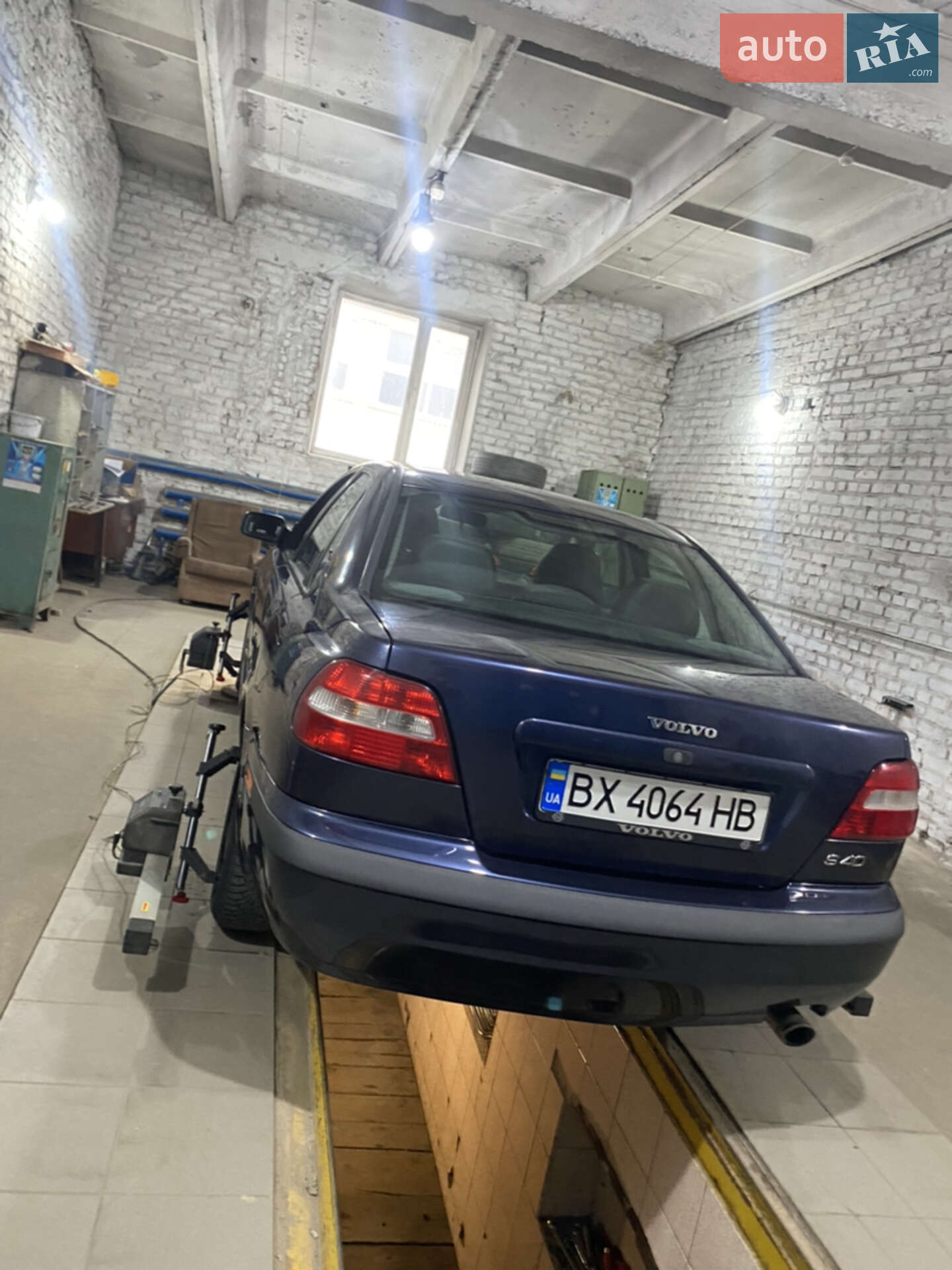 Volvo S40 2002 VIN YV1VS10K32F868179 фото оголошення 2 з 25