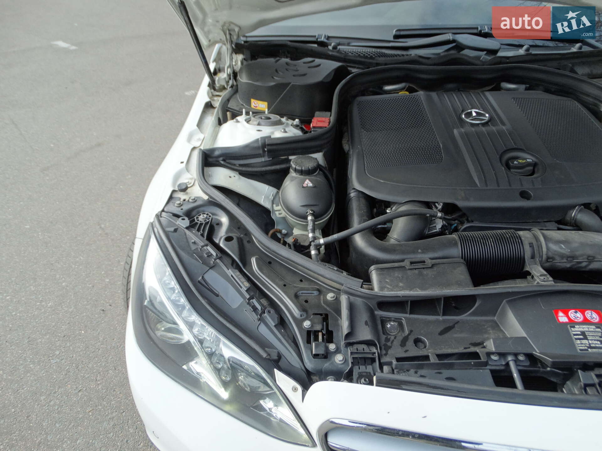 Mercedes-Benz E-Class 2013 VIN WDD2120021A803091 фото оголошення 2 з 17