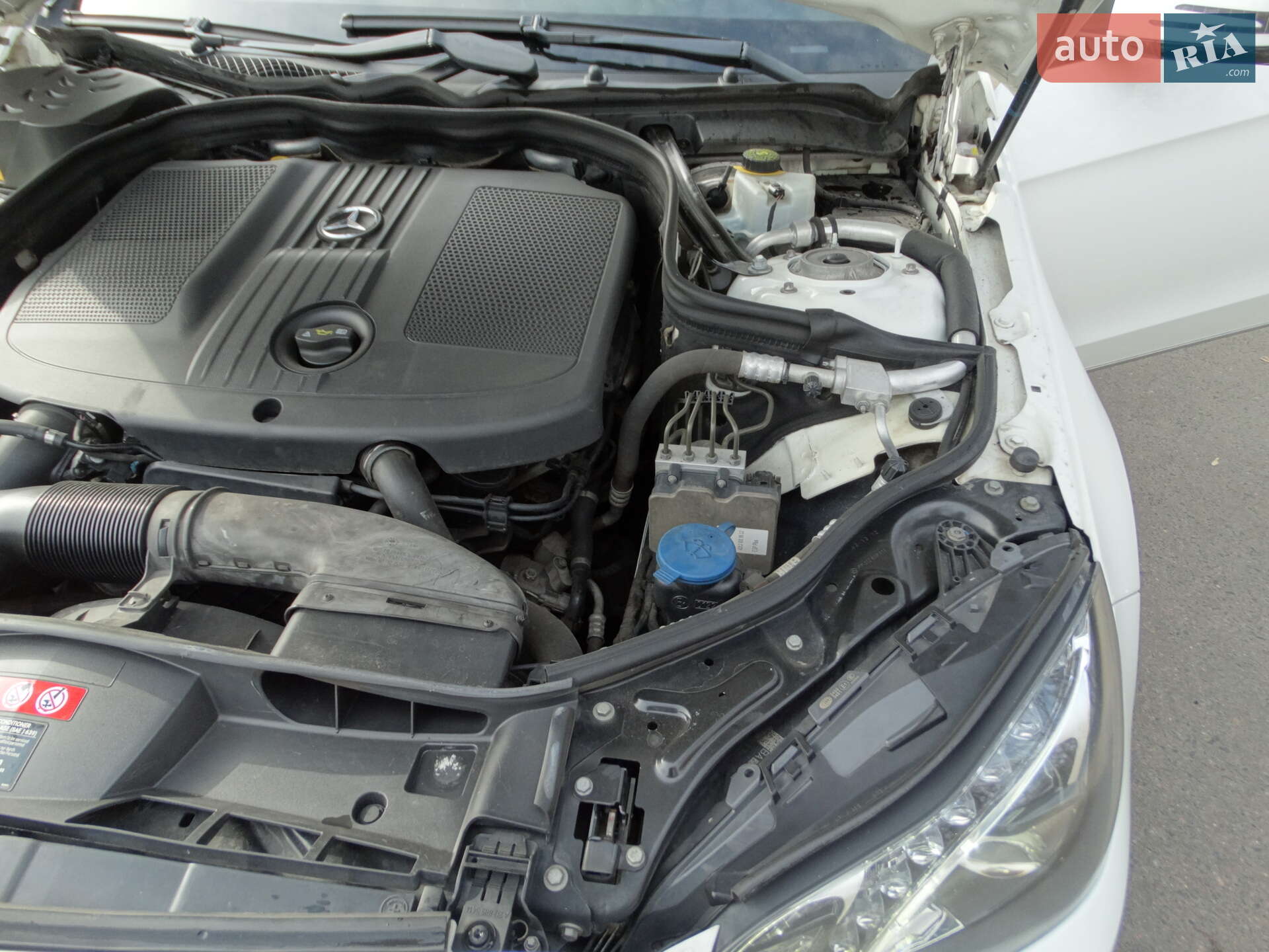 Mercedes-Benz E-Class 2013 VIN WDD2120021A803091 фото оголошення 3 з 17