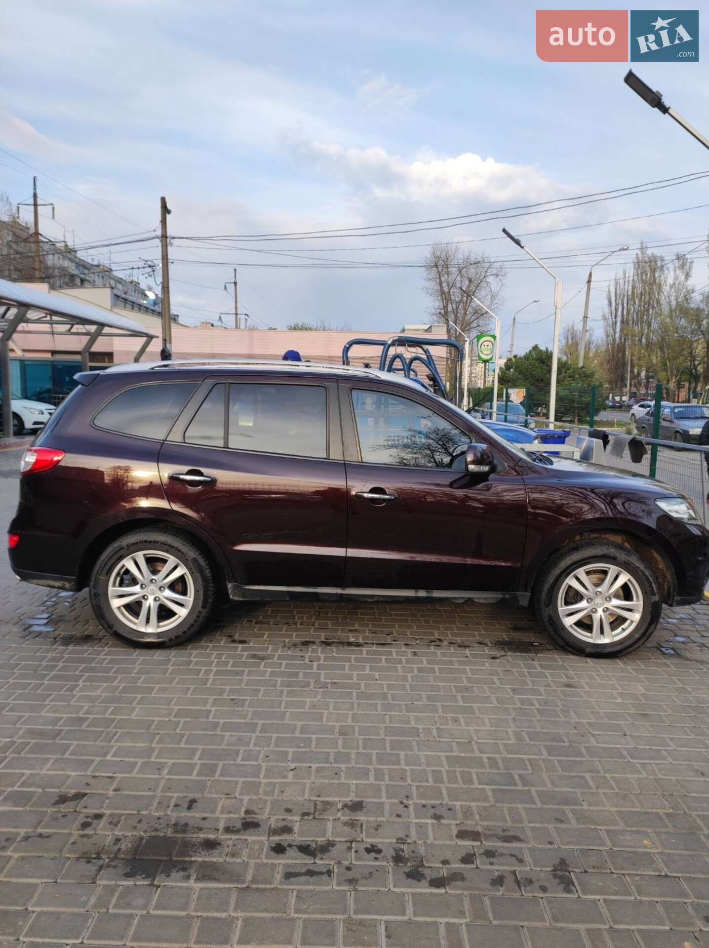 Hyundai Santa FE 2011 VIN KMHSH81XDBU769549 фото оголошення 31 з 32