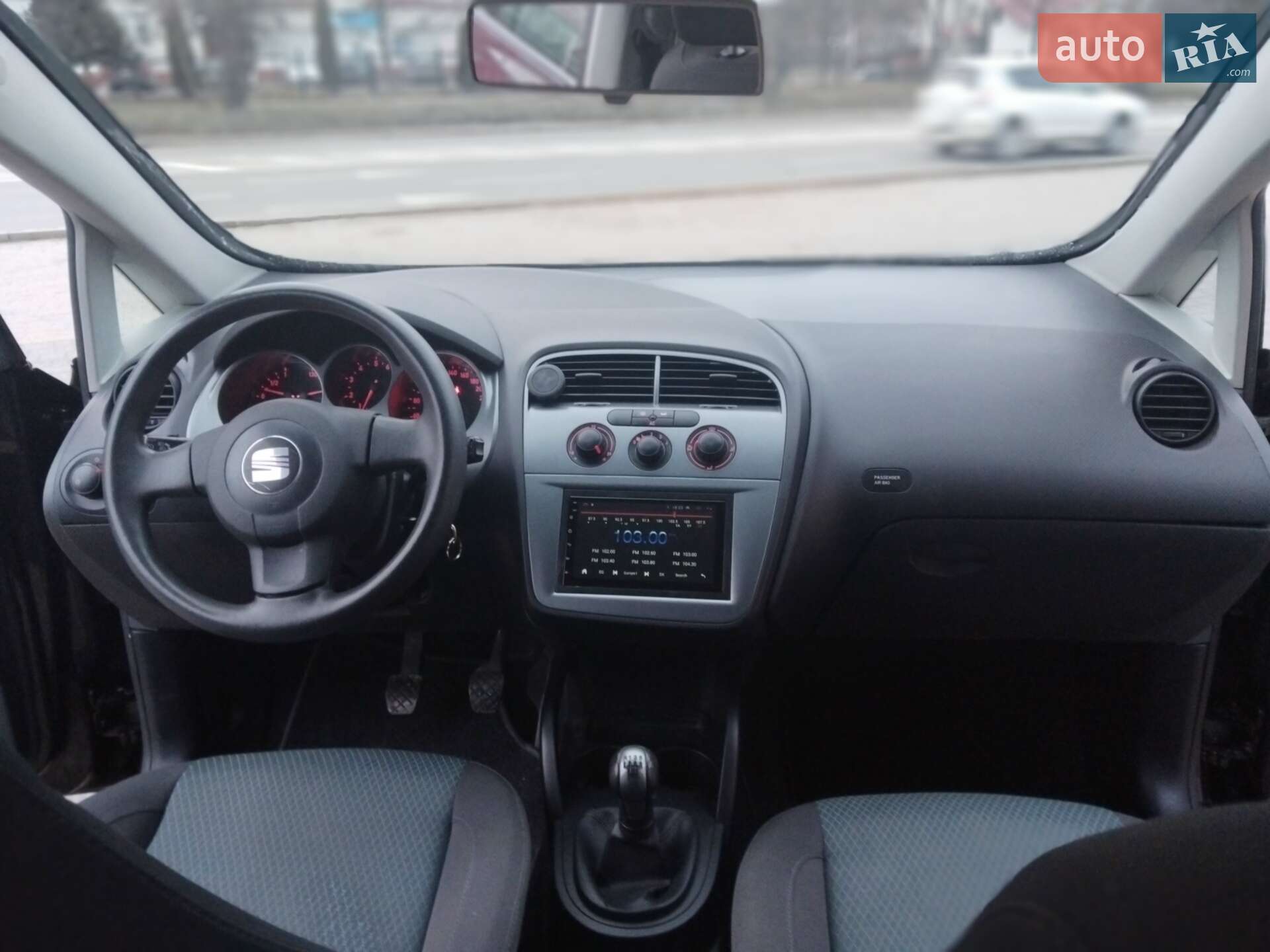 SEAT Altea XL 2008 VIN VSSZZZ5PZ8R060437 фото оголошення 11 з 17