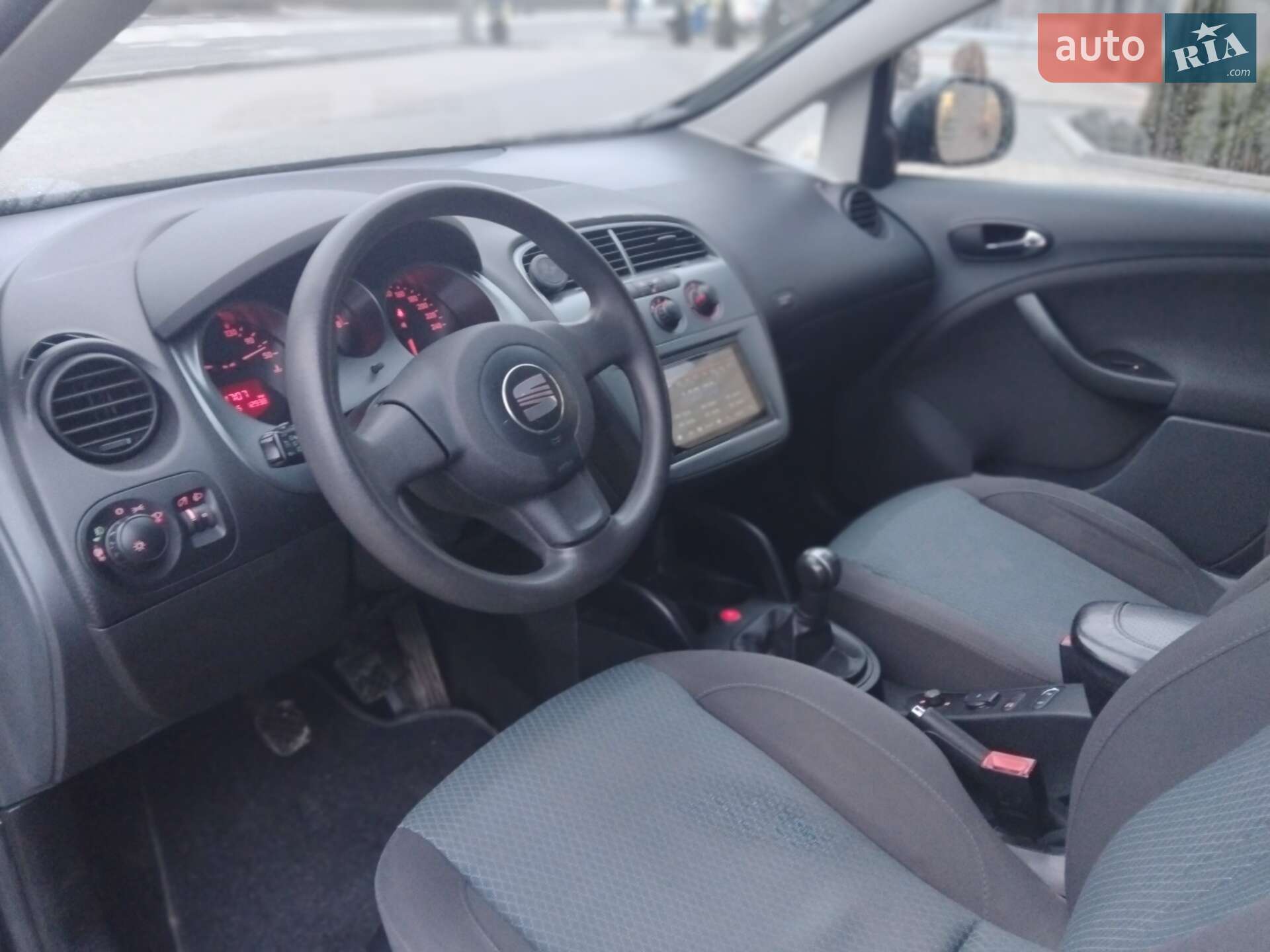SEAT Altea XL 2008 VIN VSSZZZ5PZ8R060437 фото оголошення 12 з 16