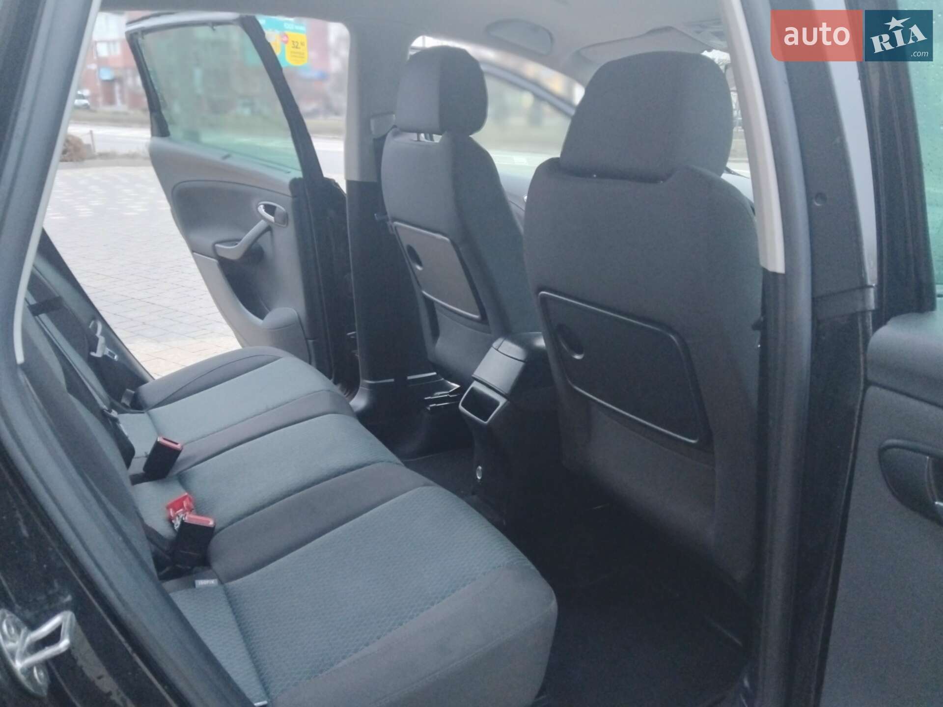 SEAT Altea XL 2008 VIN VSSZZZ5PZ8R060437 фото оголошення 14 з 16