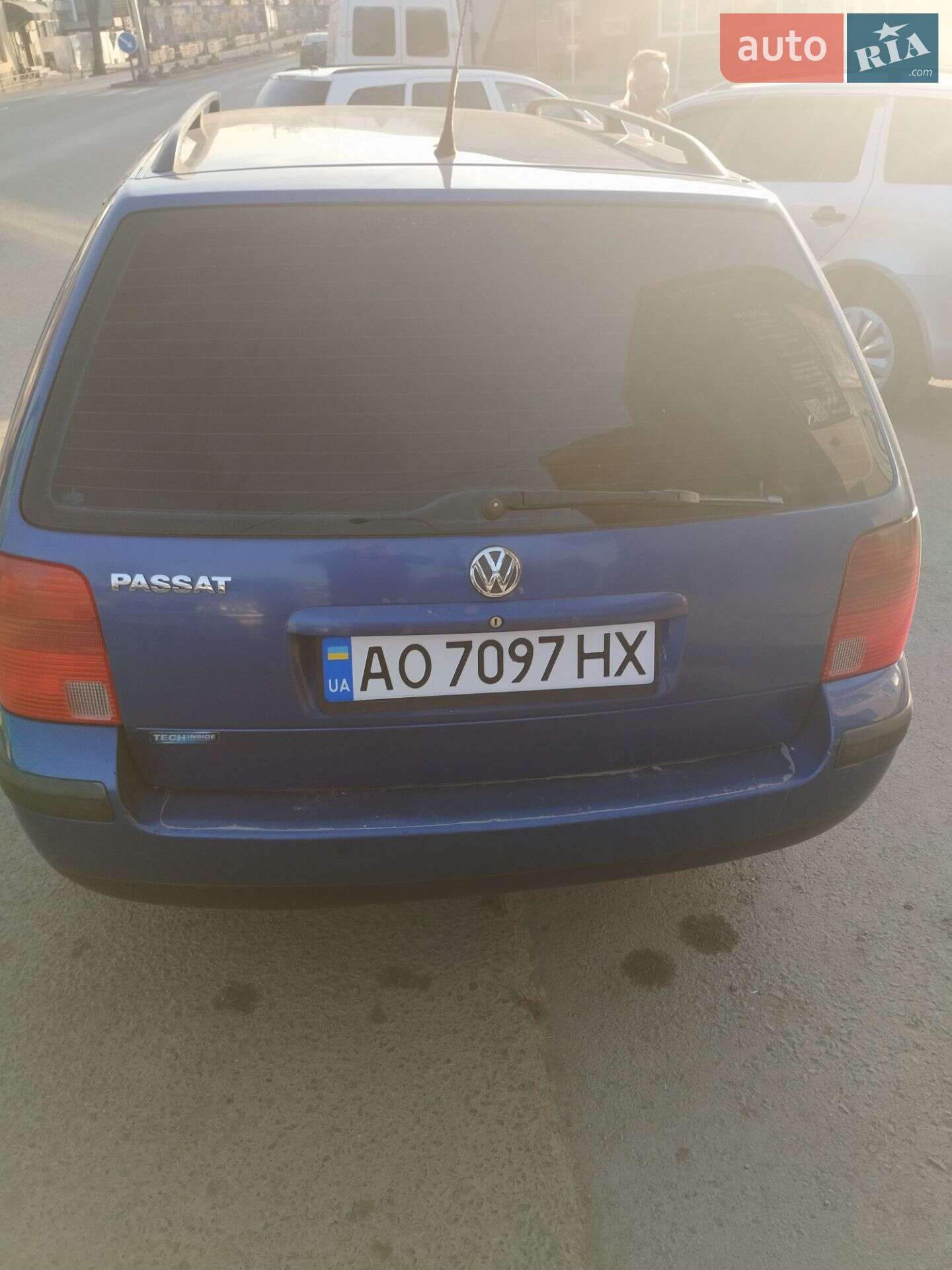 Volkswagen Passat 1999 VIN WVWZZZ3BZYE067147 фото оголошення 5 з 6