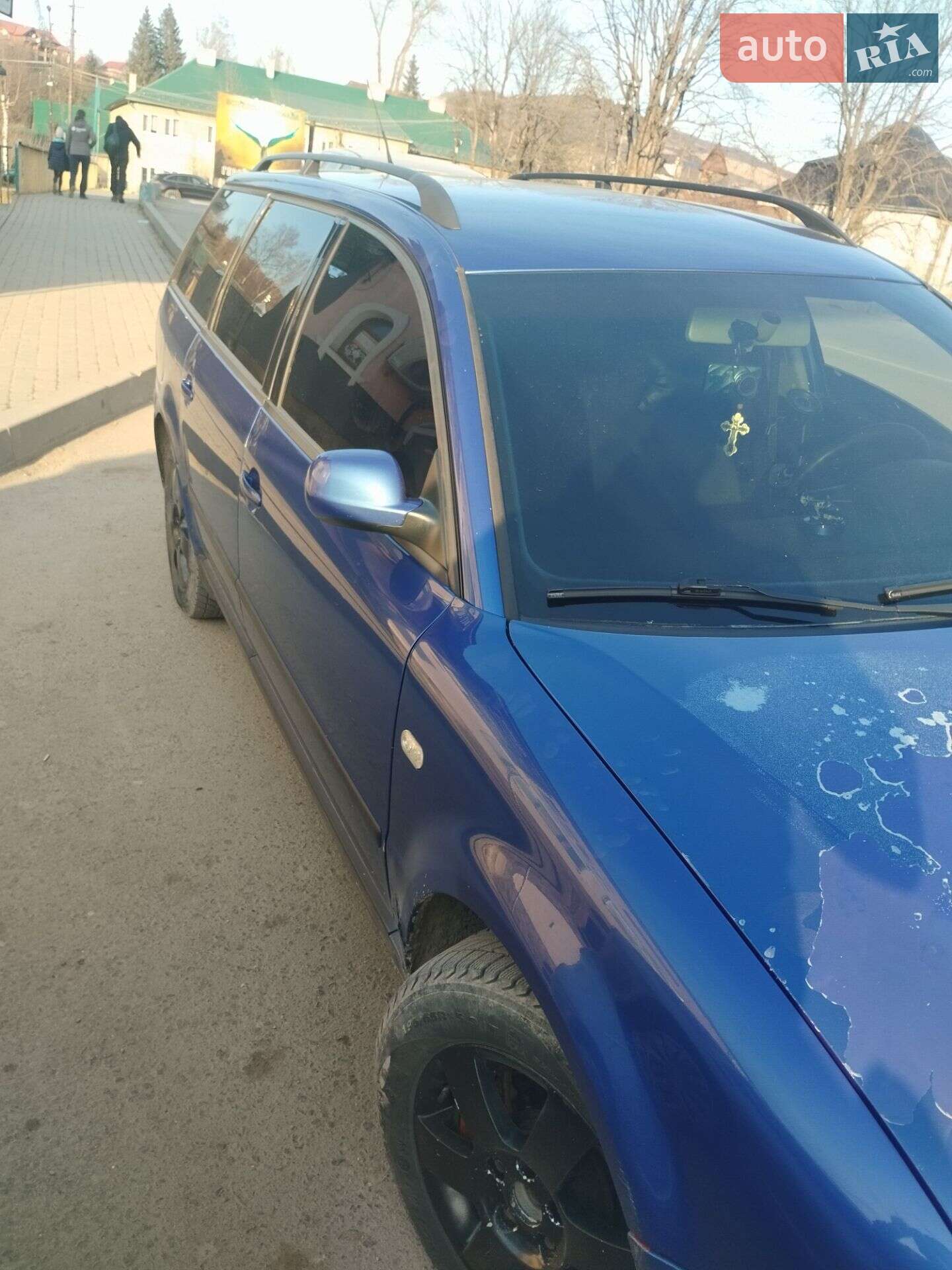 Volkswagen Passat 1999 VIN WVWZZZ3BZYE067147 фото оголошення 3 з 6