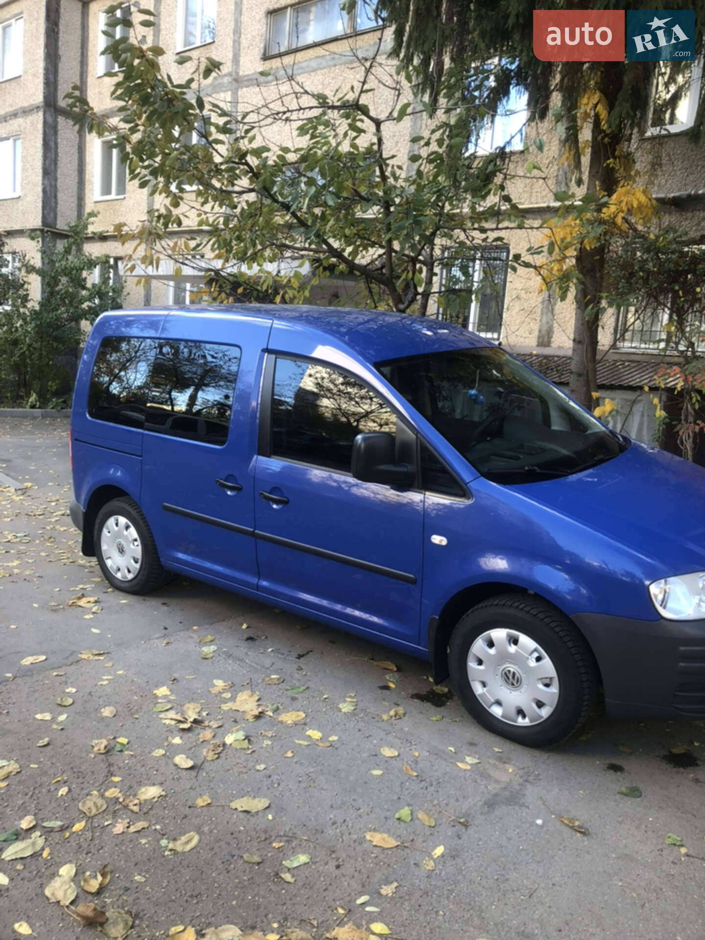 Volkswagen Caddy 2009 VIN WV2ZZZ2KZAX046231 фото оголошення 3 з 14