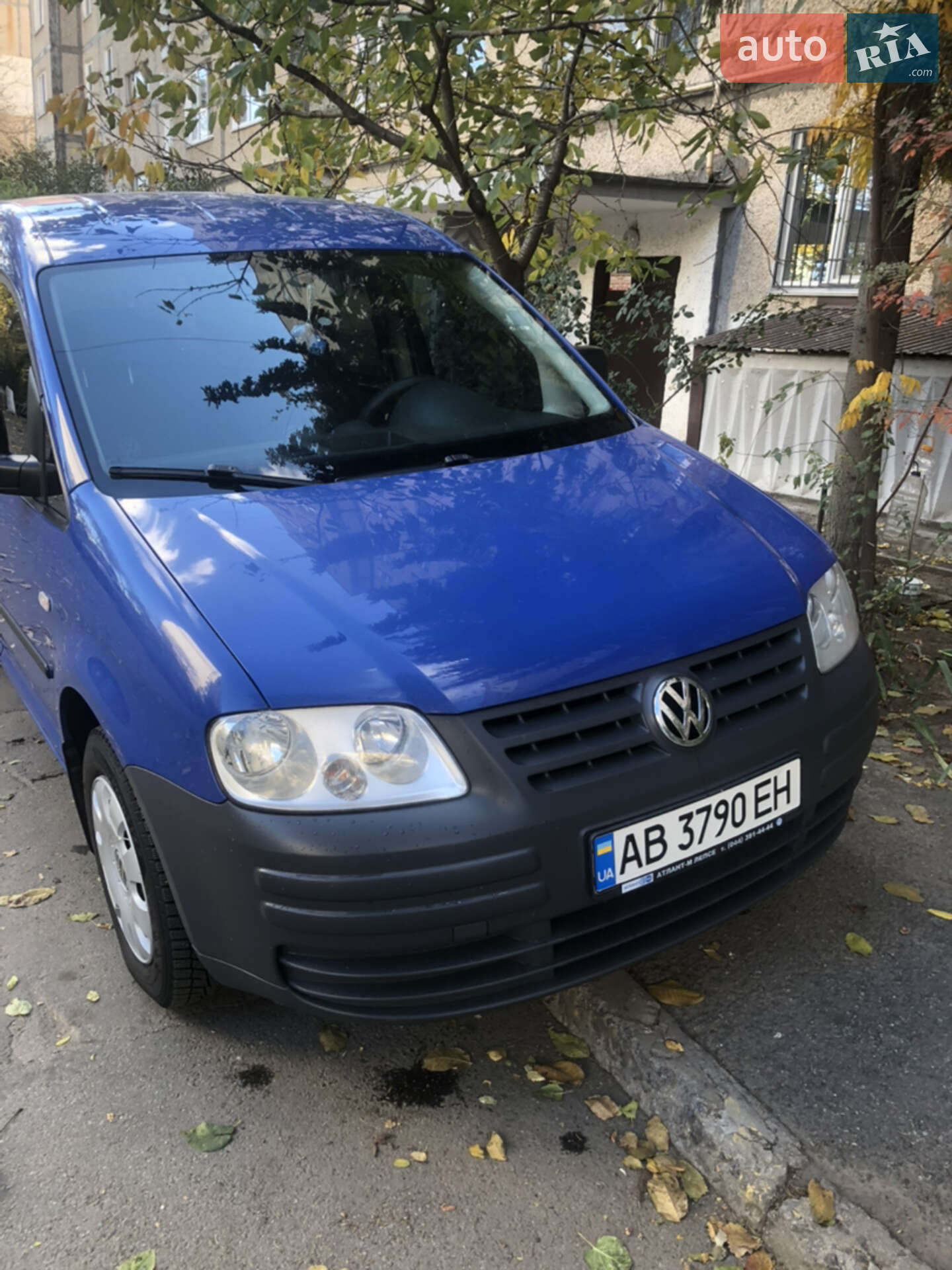 Volkswagen Caddy 2009 VIN WV2ZZZ2KZAX046231 фото оголошення 4 з 14