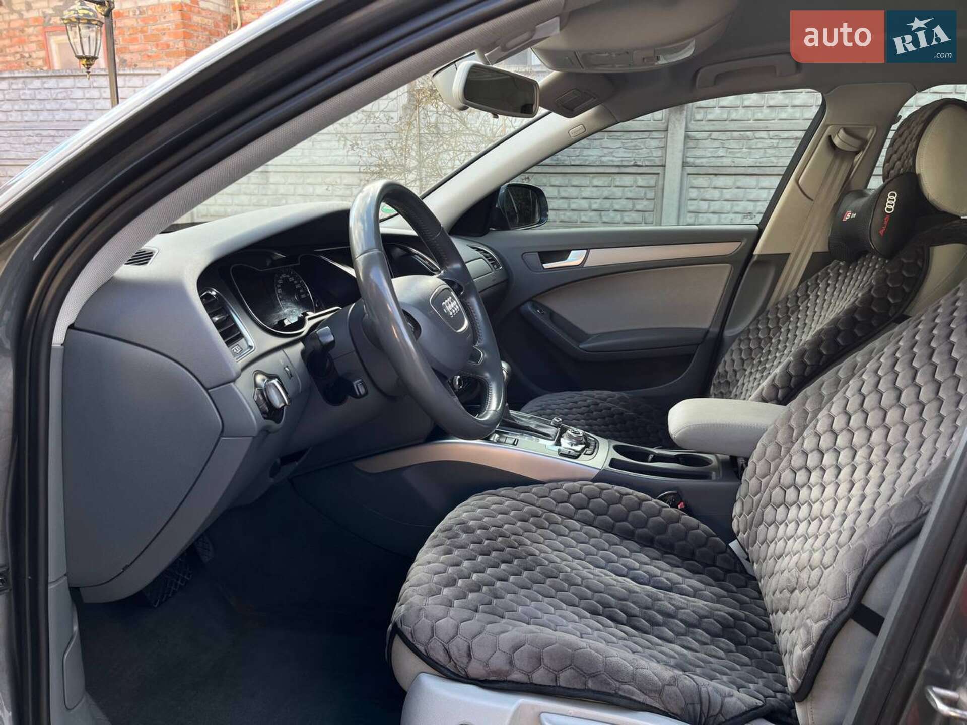 Audi A4 2012 VIN WAUZZZ8K1DA138750 фото оголошення 14 з 35