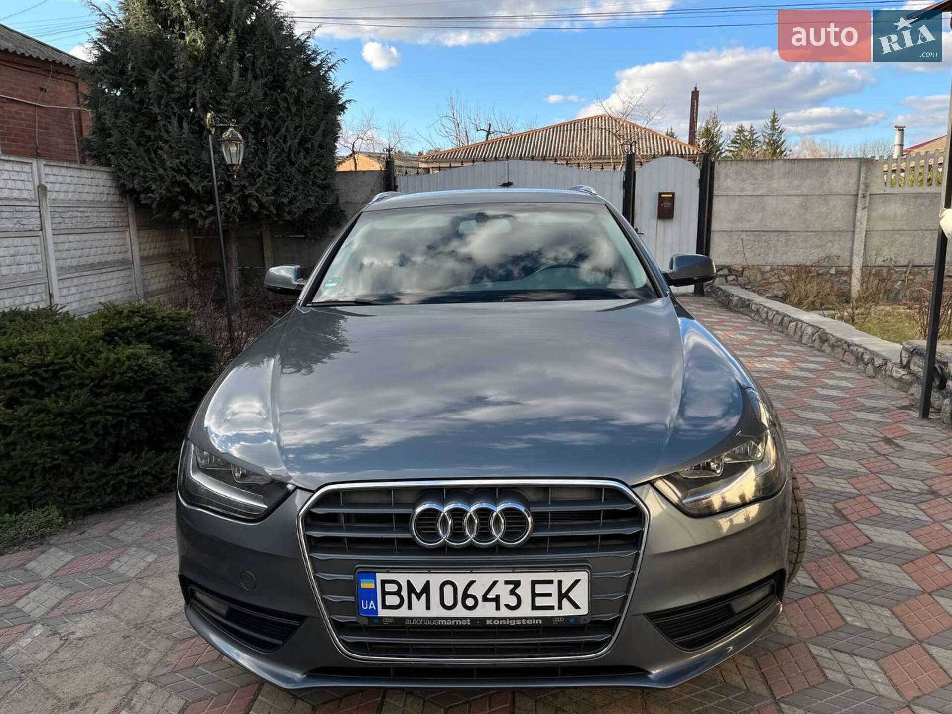 Audi A4 2012 VIN WAUZZZ8K1DA138750 фото оголошення 19 з 35