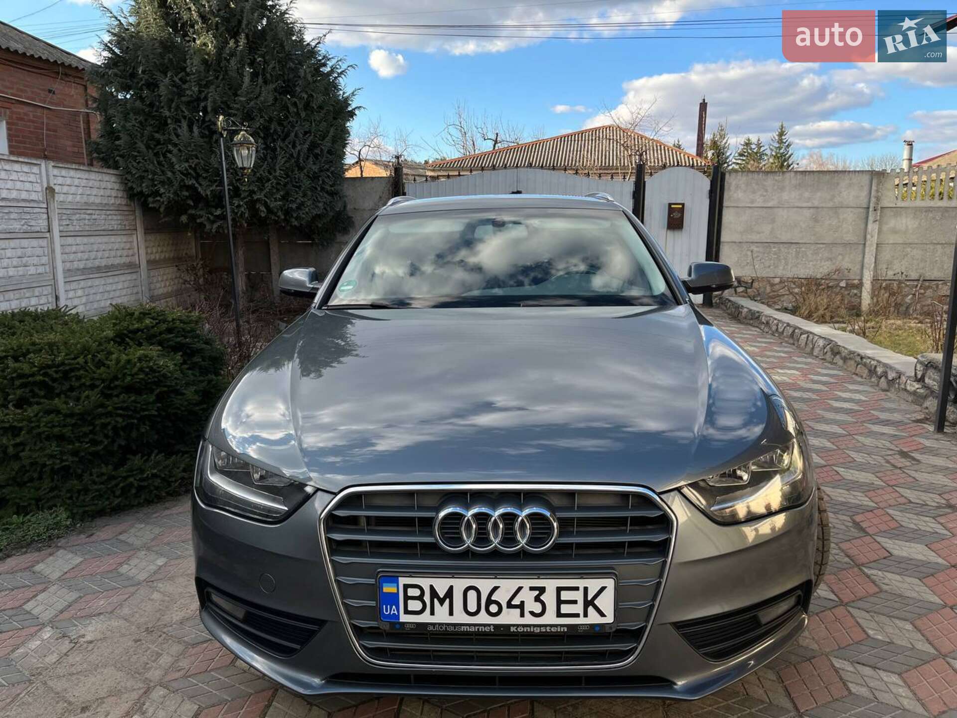 Audi A4 2012 VIN WAUZZZ8K1DA138750 фото оголошення 21 з 35