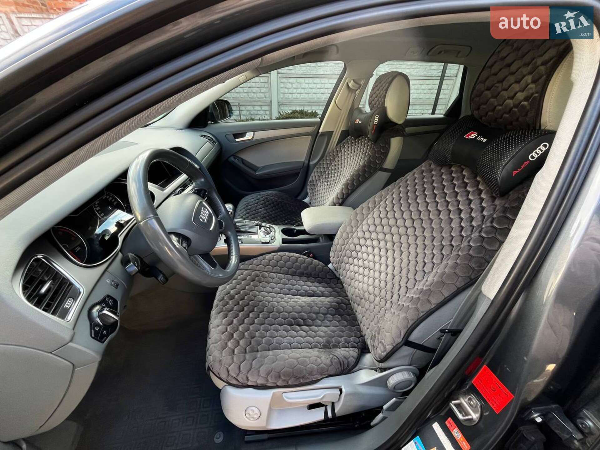 Audi A4 2012 VIN WAUZZZ8K1DA138750 фото оголошення 24 з 35