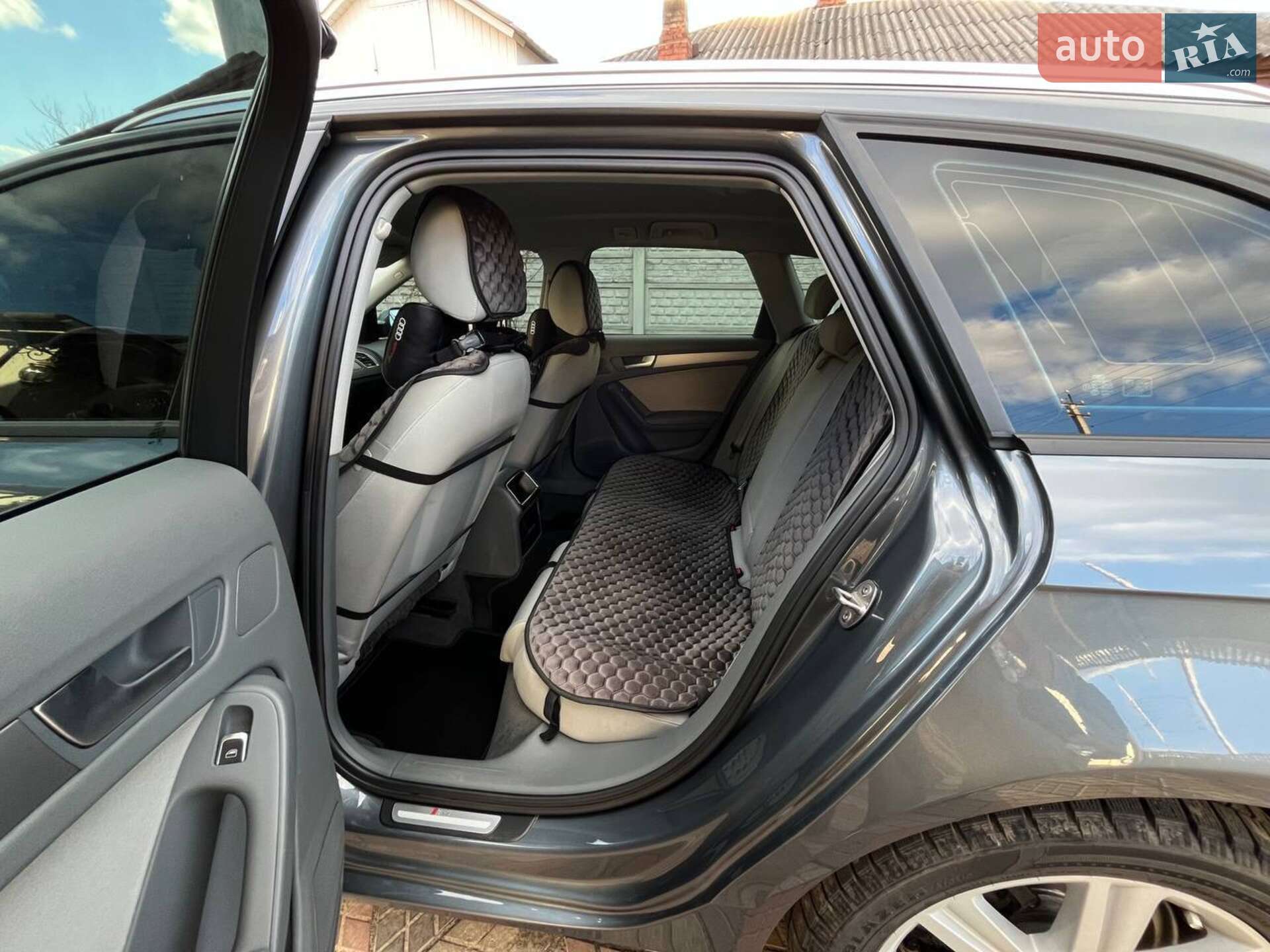 Audi A4 2012 VIN WAUZZZ8K1DA138750 фото оголошення 33 з 35