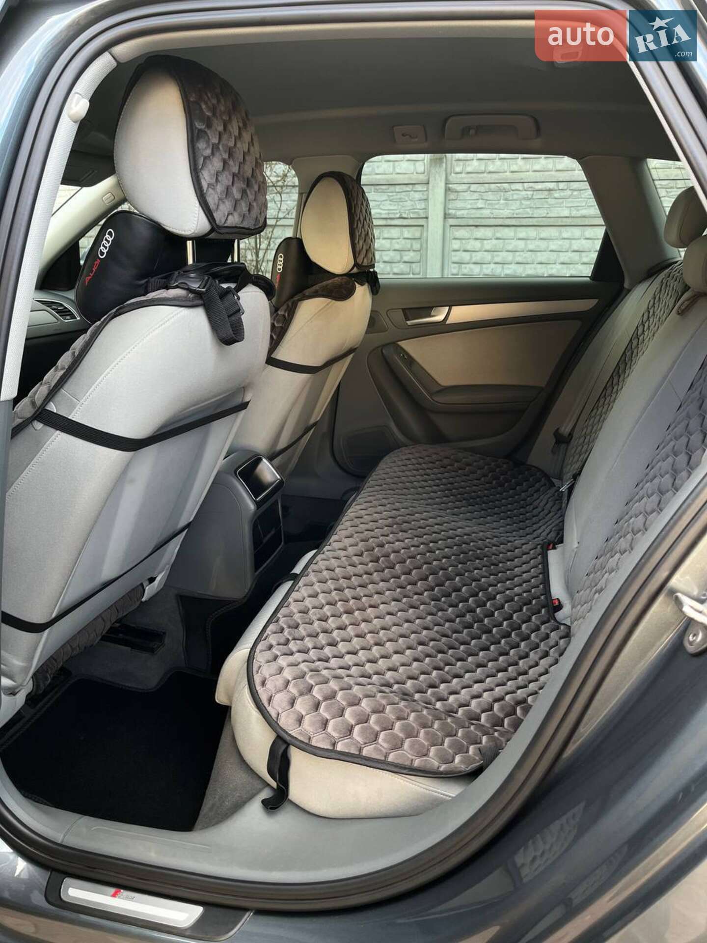 Audi A4 2012 VIN WAUZZZ8K1DA138750 фото оголошення 35 з 35