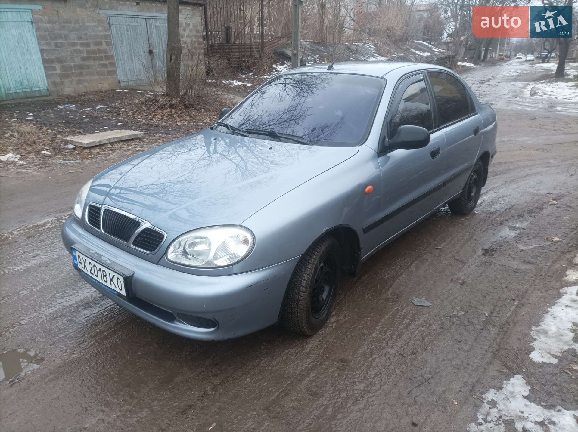 ZAZ Lanos 2009 VIN Y6DTF69YP90211556 фото оголошення 2 з 14