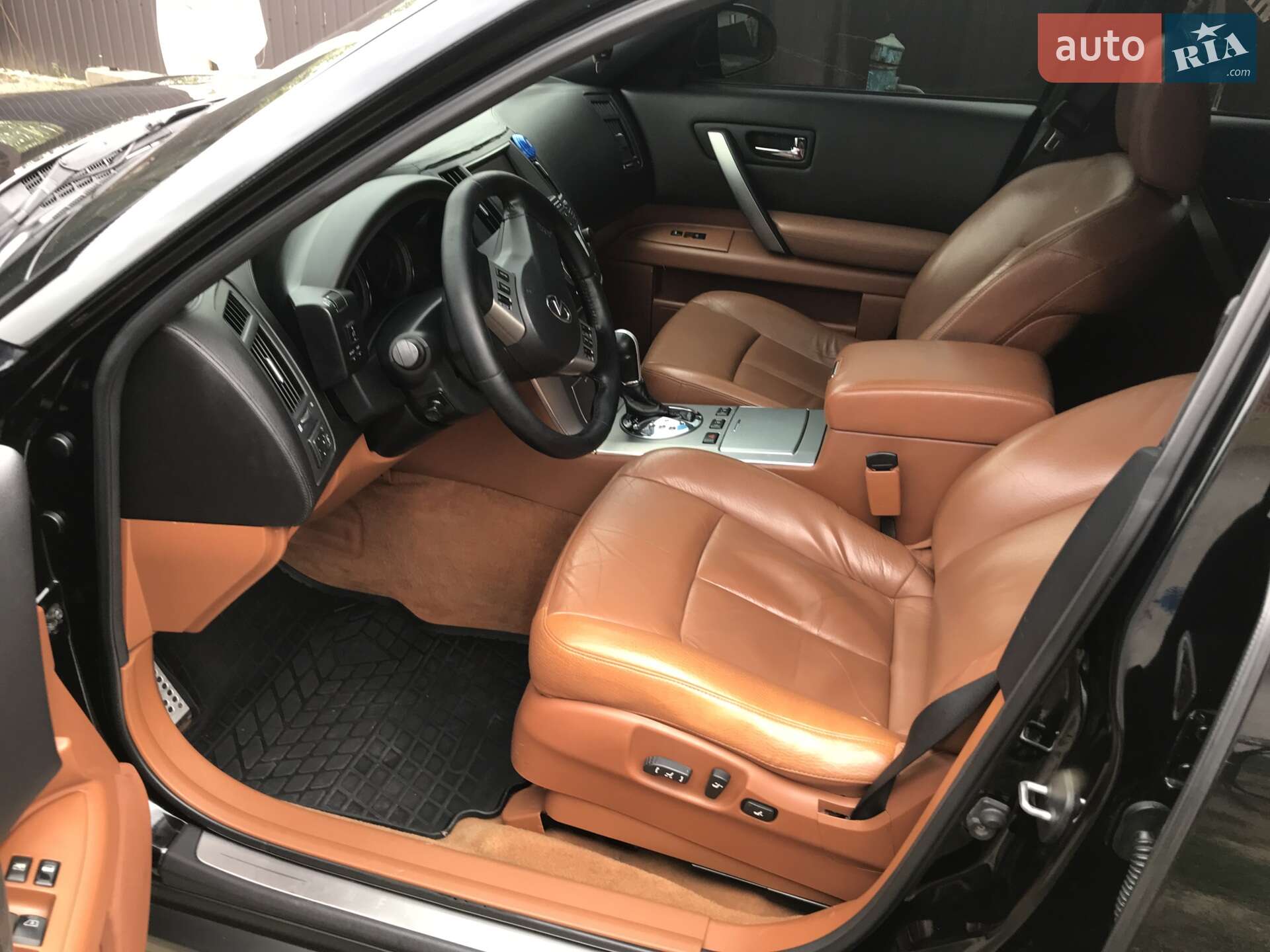 Infiniti FX 35 2008 VIN JN8AS05Y18X017264 фото оголошення 4 з 34