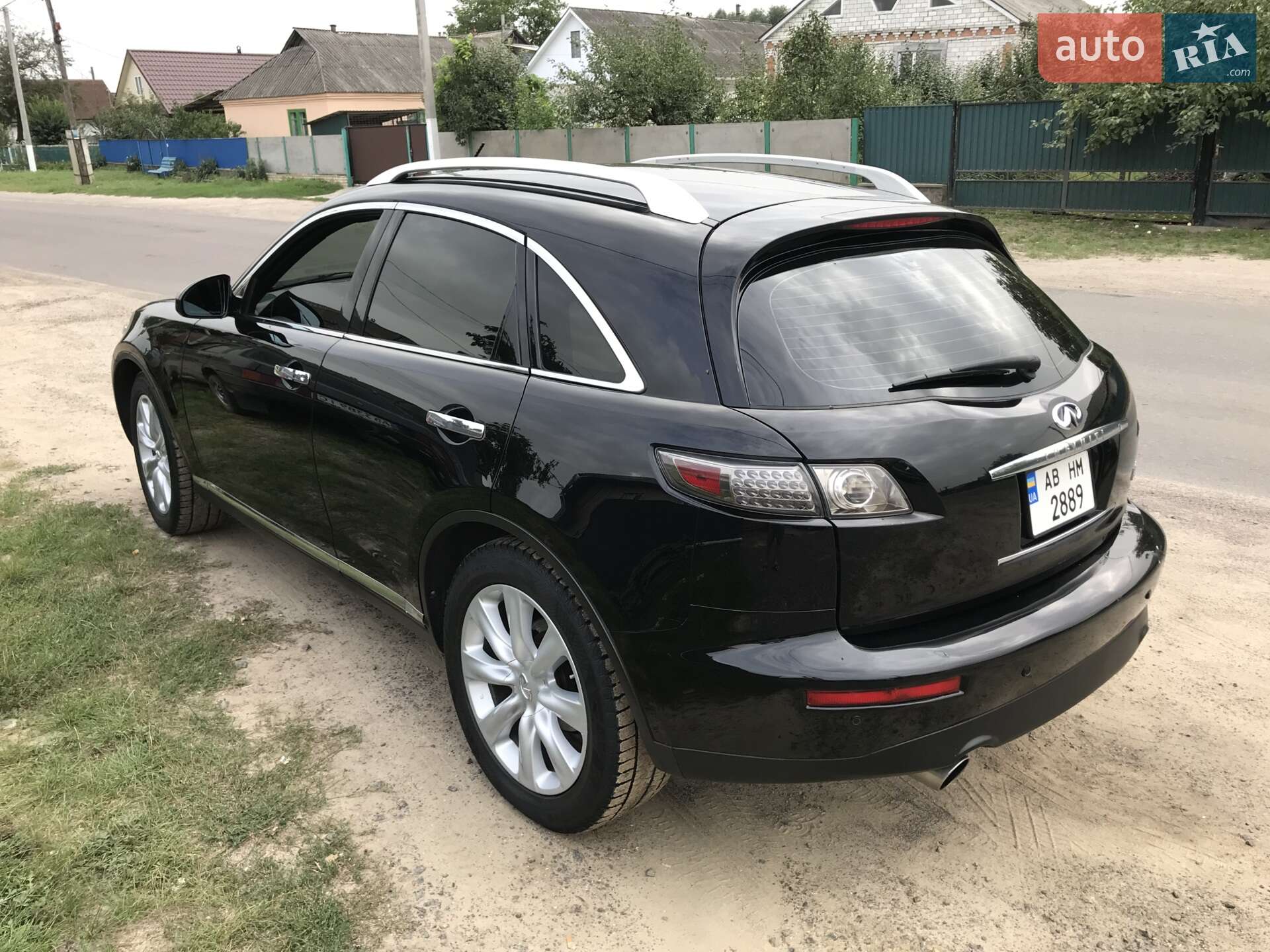 Infiniti FX 35 2008 VIN JN8AS05Y18X017264 фото оголошення 20 з 34