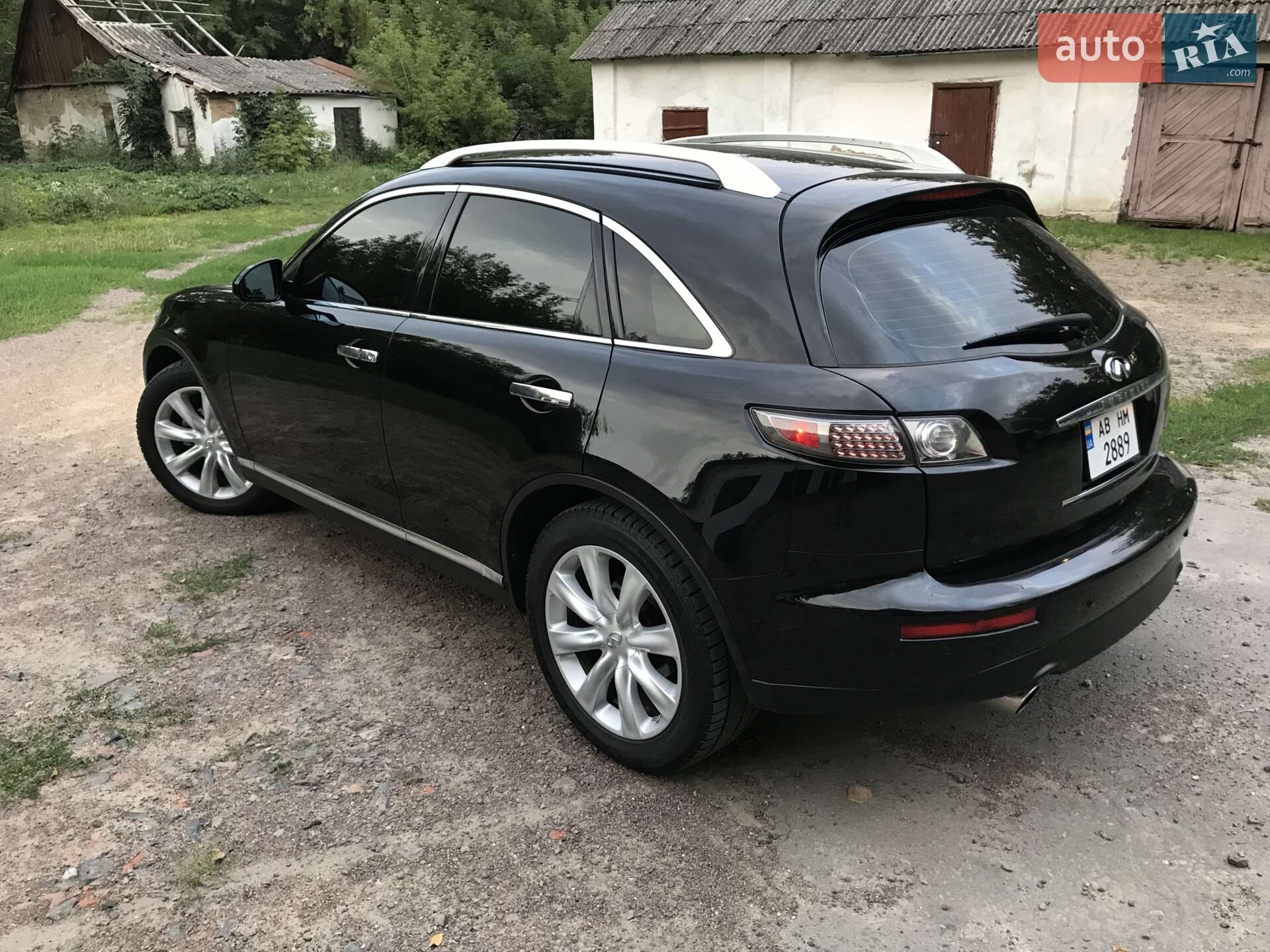 Infiniti FX 35 2008 VIN JN8AS05Y18X017264 фото оголошення 27 з 34