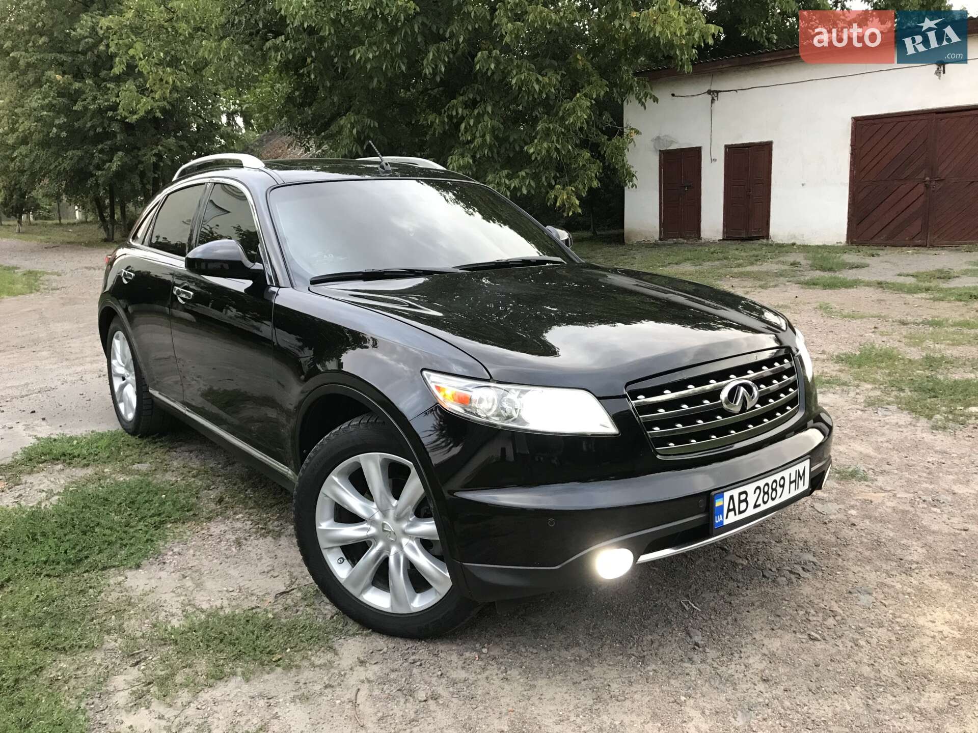 Infiniti FX 35 2008 VIN JN8AS05Y18X017264 фото оголошення 21 з 34