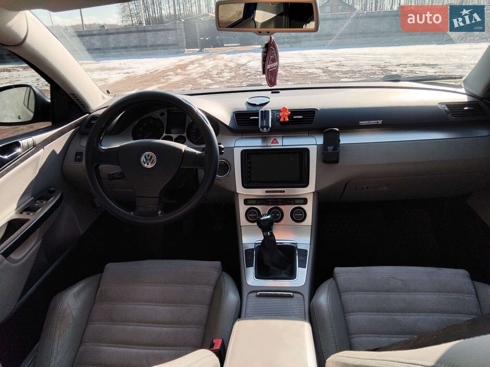 Volkswagen Passat 2005 VIN WVWZZZ3CZ6E106110 фото оголошення 5 з 12