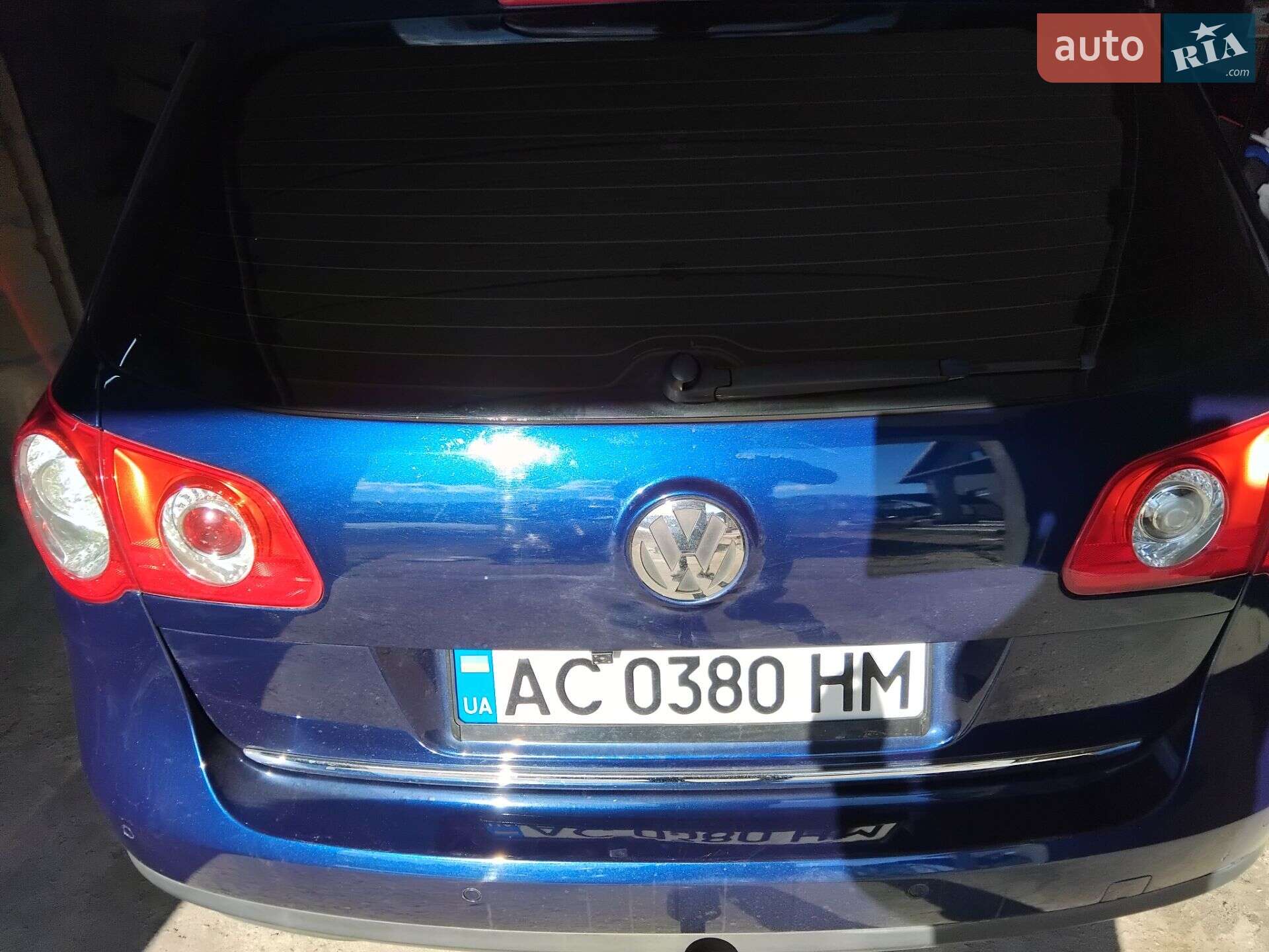 Volkswagen Passat 2005 VIN WVWZZZ3CZ6E106110 фото оголошення 11 з 12