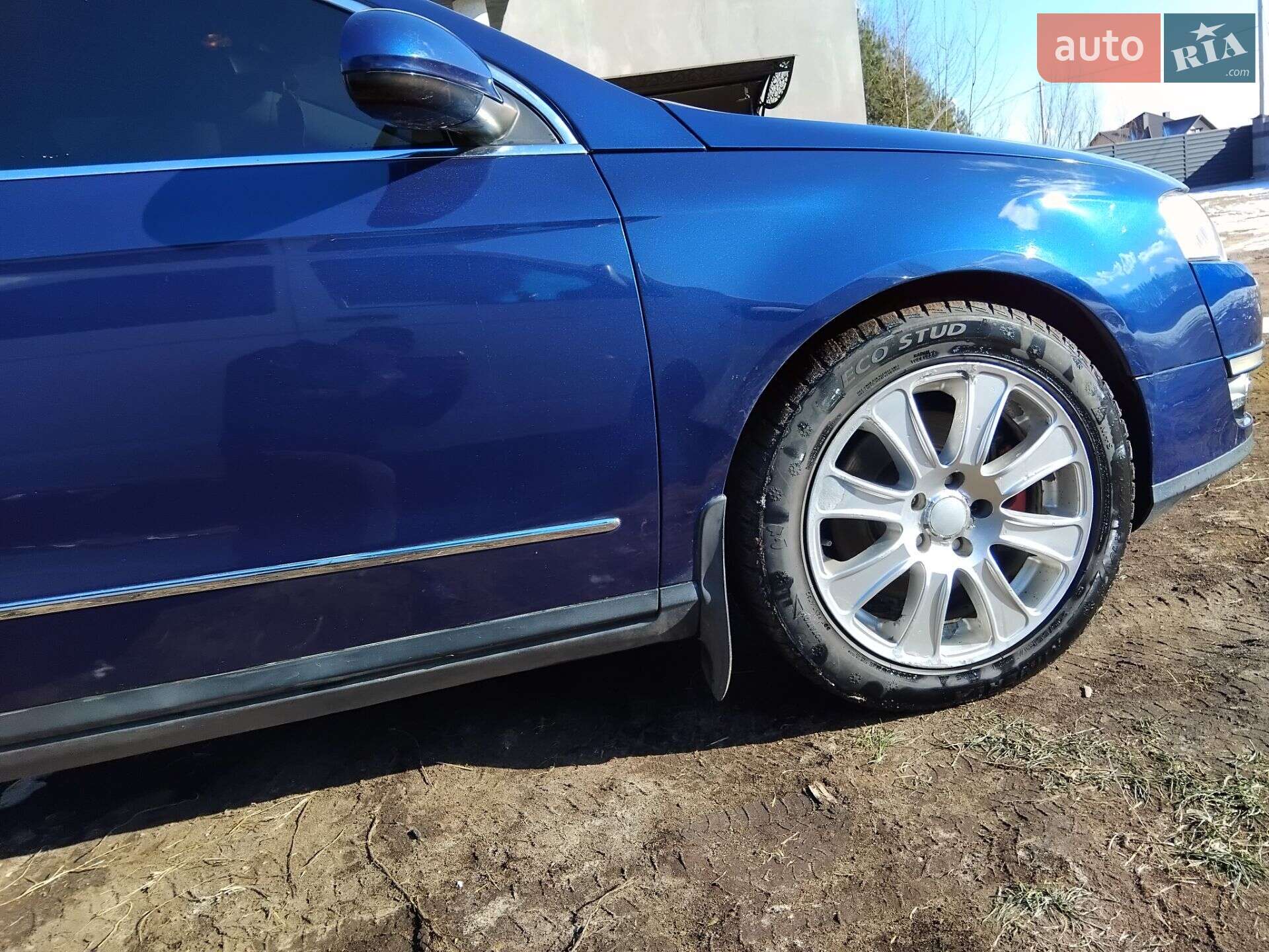 Volkswagen Passat 2005 VIN WVWZZZ3CZ6E106110 фото оголошення 4 з 12