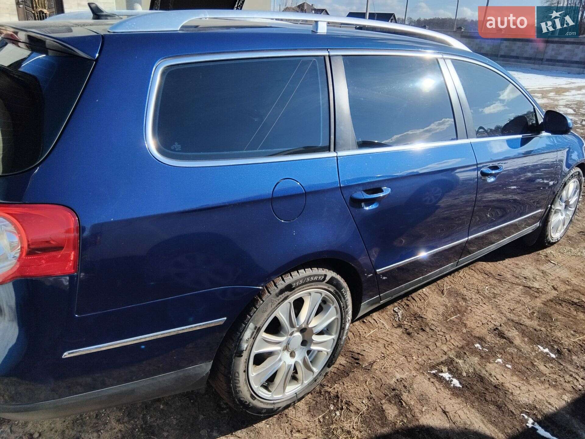 Volkswagen Passat 2005 VIN WVWZZZ3CZ6E106110 фото оголошення 6 з 12