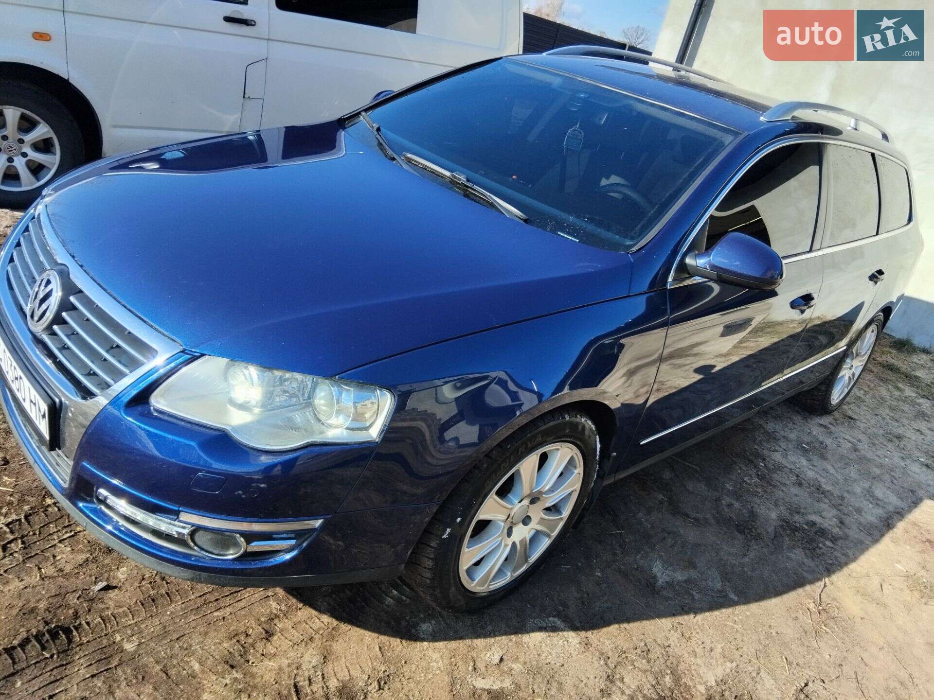 Volkswagen Passat 2005 VIN WVWZZZ3CZ6E106110 фото оголошення 12 з 12