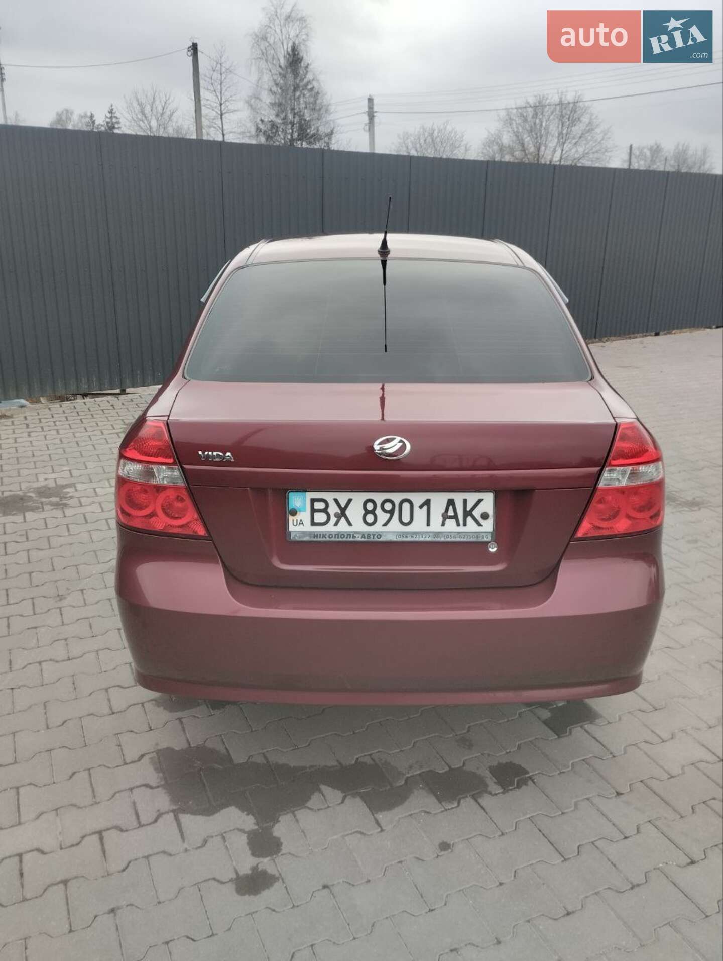 ЗАЗ Vida 2013 VIN Y6DSF69Y0D0011916 фото оголошення 2 з 23