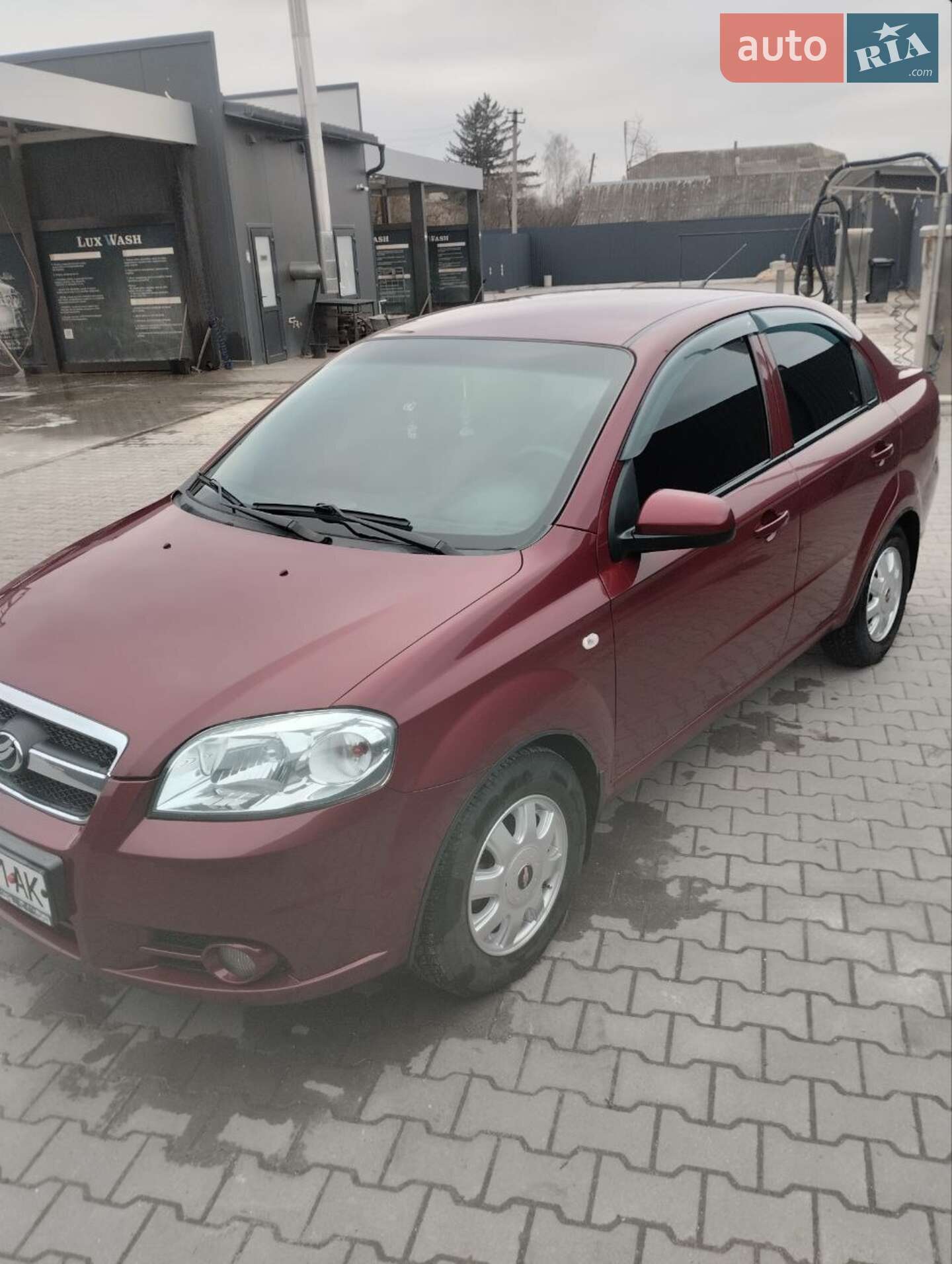 ЗАЗ Vida 2013 VIN Y6DSF69Y0D0011916 фото оголошення 3 з 23