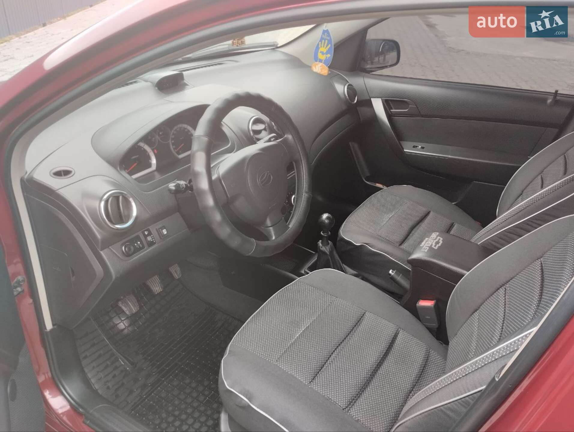 ЗАЗ Vida 2013 VIN Y6DSF69Y0D0011916 фото оголошення 13 з 23