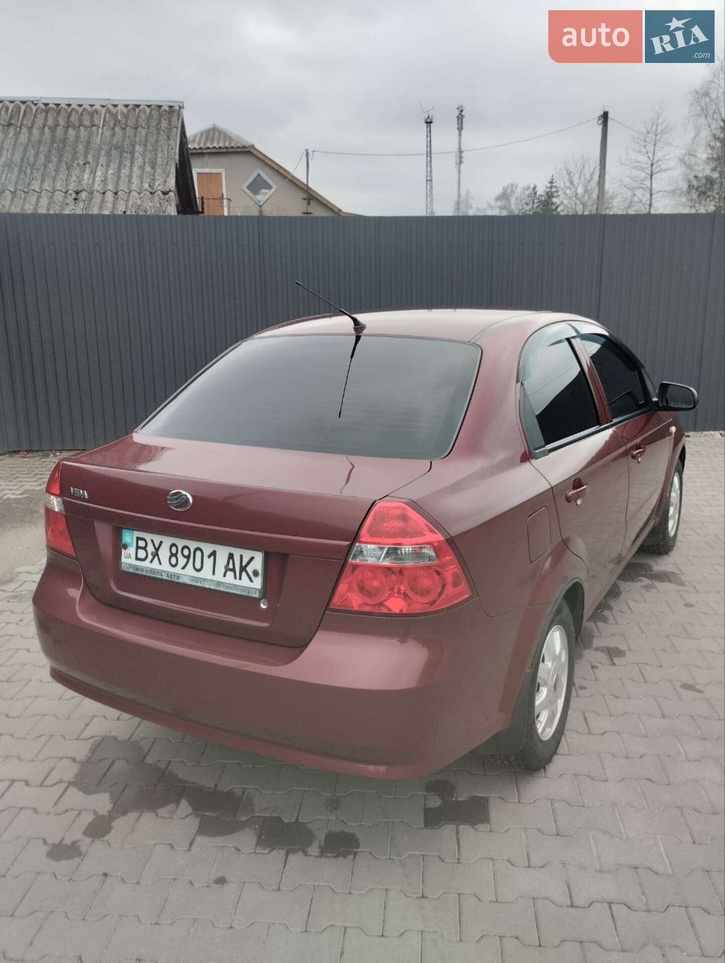 ЗАЗ Vida 2013 VIN Y6DSF69Y0D0011916 фото оголошення 17 з 23