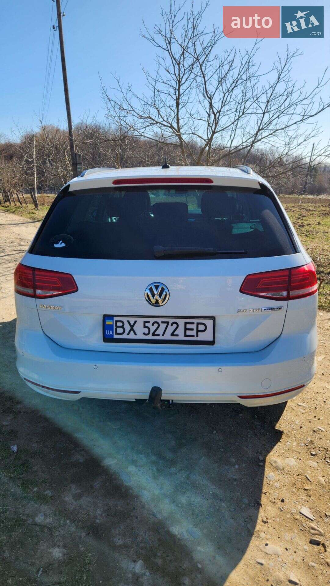 Volkswagen Passat 2017 VIN WVWZZZ3CZHE127871 фото оголошення 10 з 58