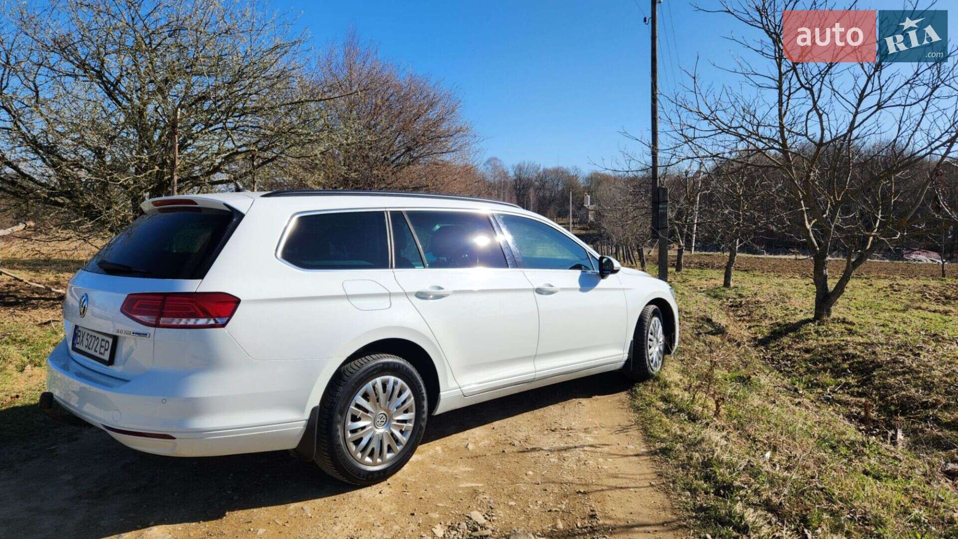 Volkswagen Passat 2017 VIN WVWZZZ3CZHE127871 фото оголошення 7 з 58