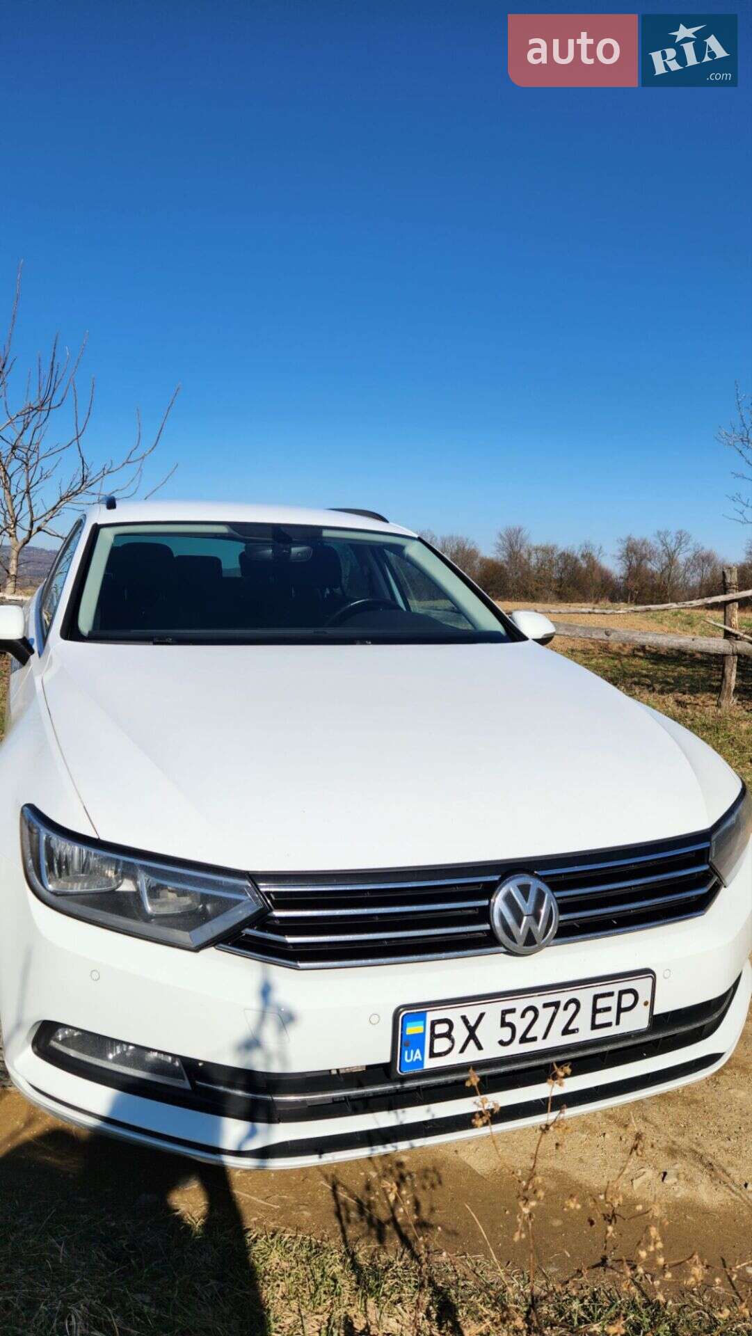 Volkswagen Passat 2017 VIN WVWZZZ3CZHE127871 фото оголошення 19 з 58