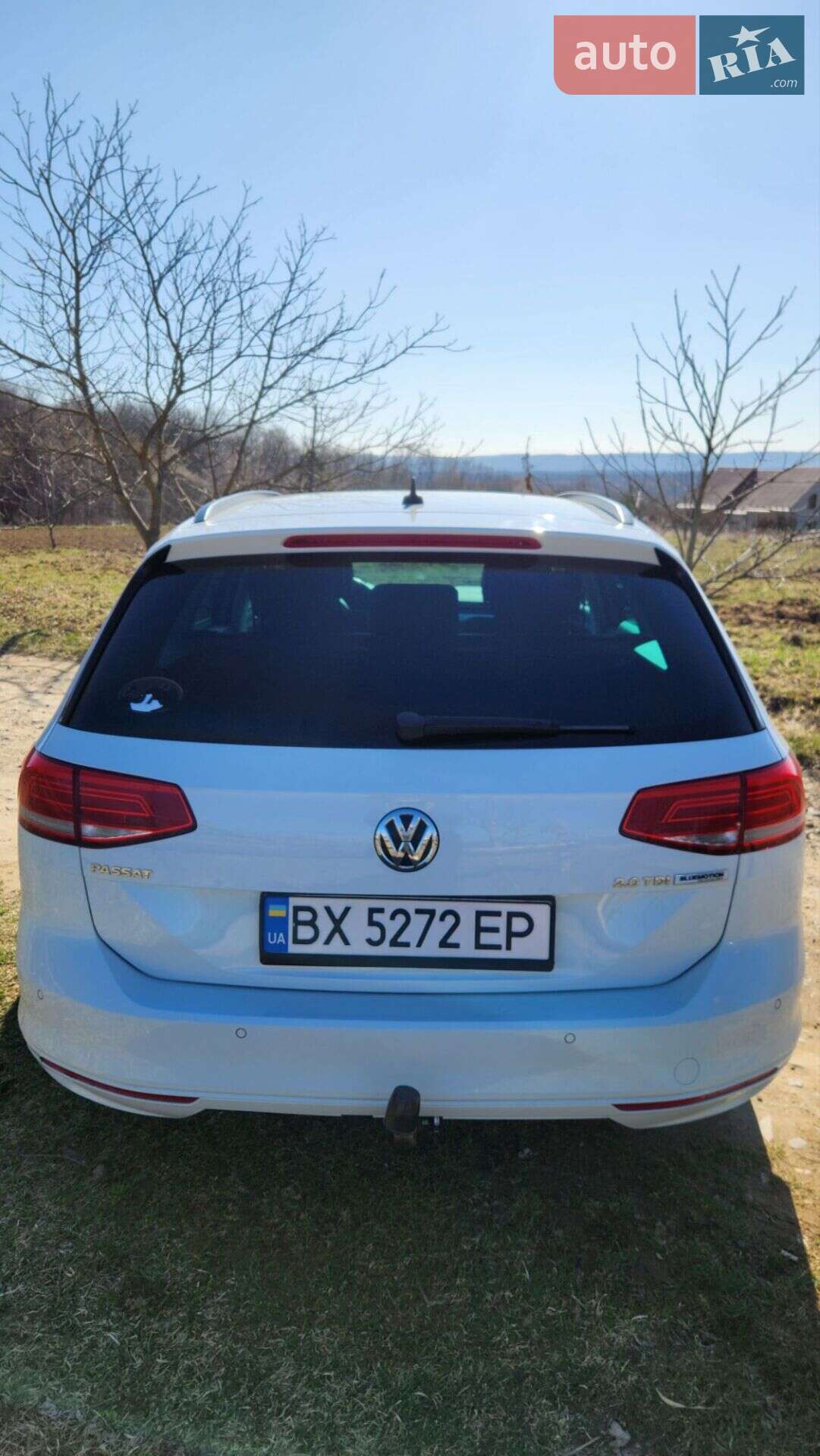 Volkswagen Passat 2017 VIN WVWZZZ3CZHE127871 фото оголошення 18 з 58
